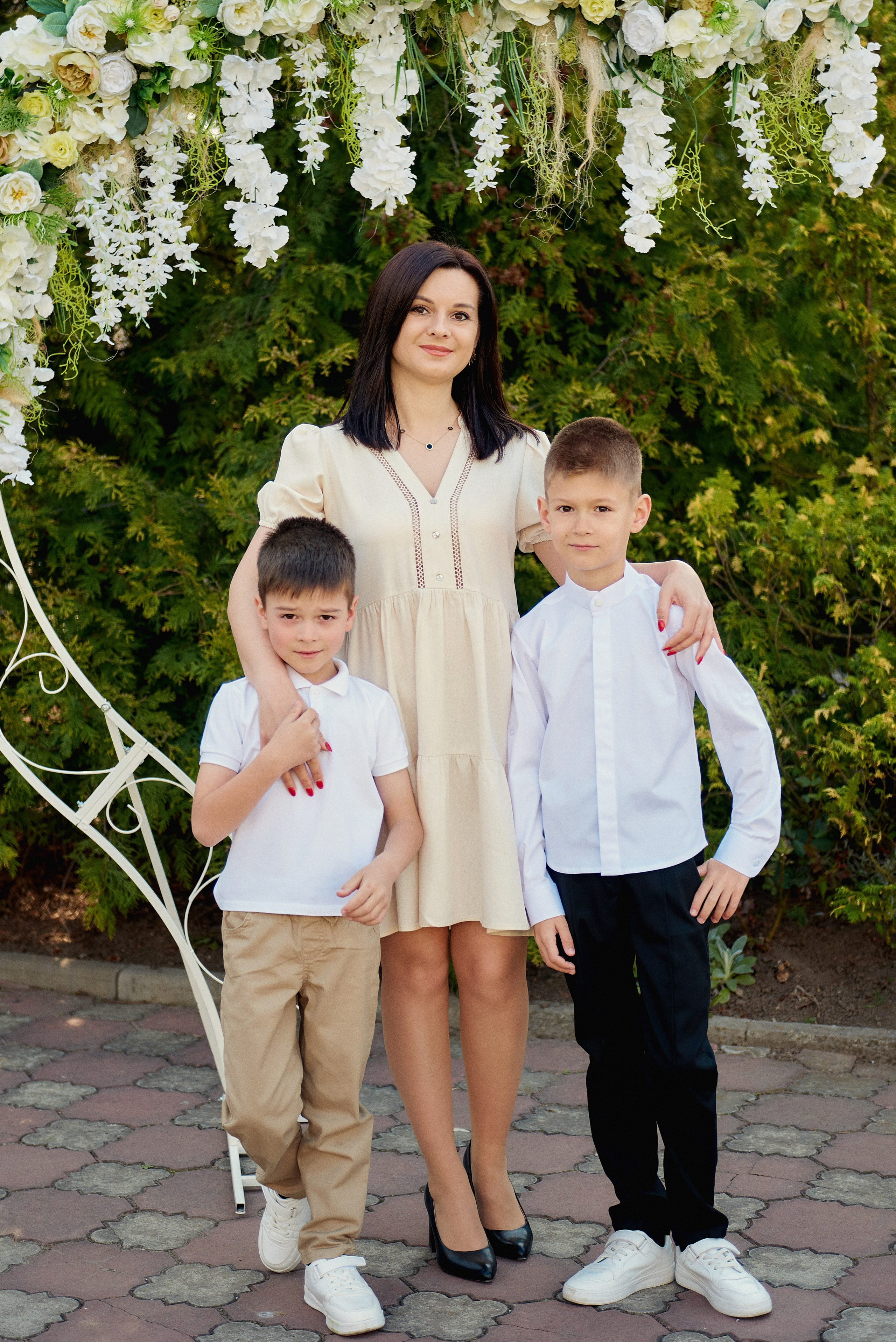 Церква св. Петра. Фотограф новонароджених діток та їх сімей в Тернополі