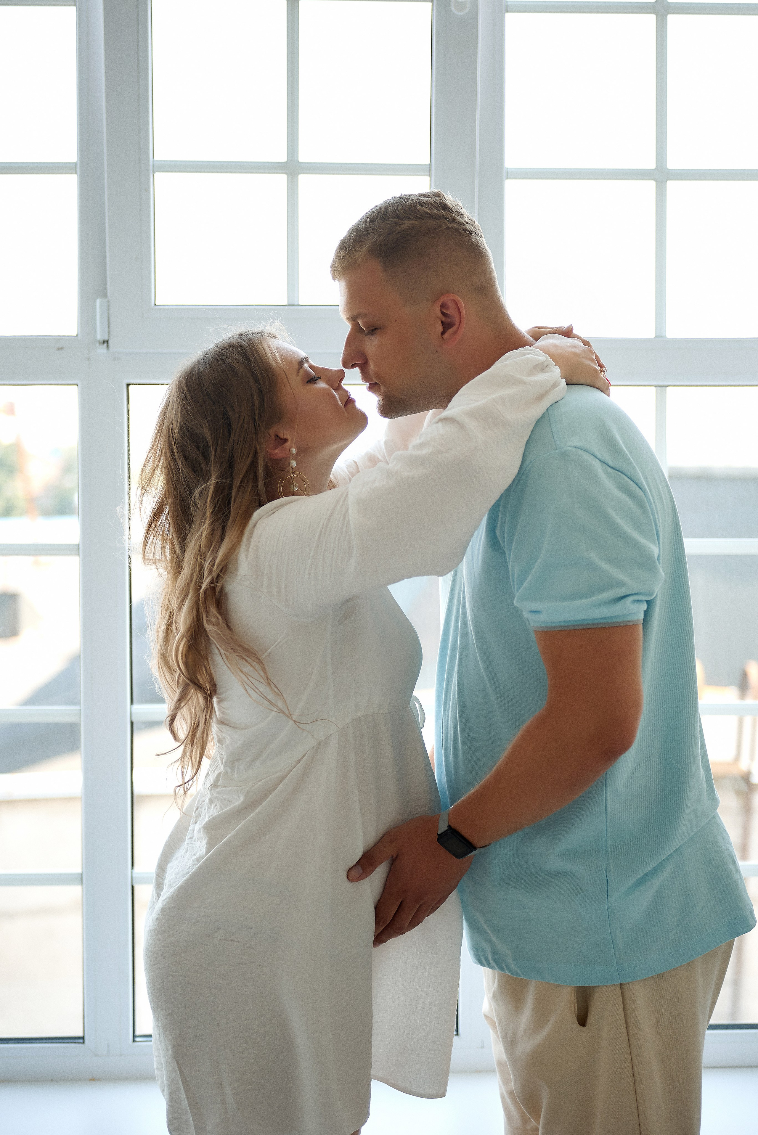 В очікуванні. Фотограф новонароджених діток та їх сімей в Тернополі