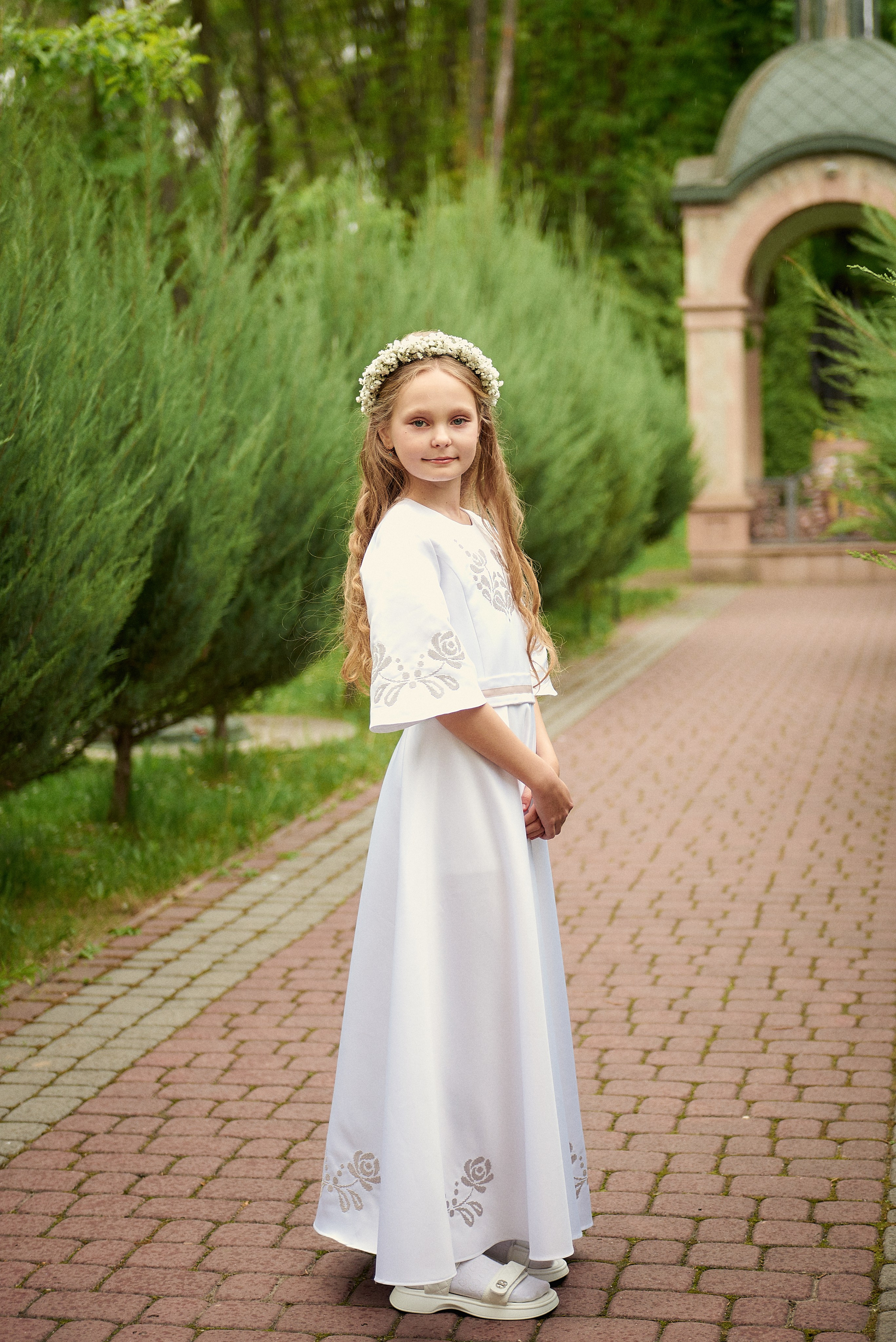 Церква Івана Богуслова. Фотограф новонароджених діток та їх сімей в Тернополі