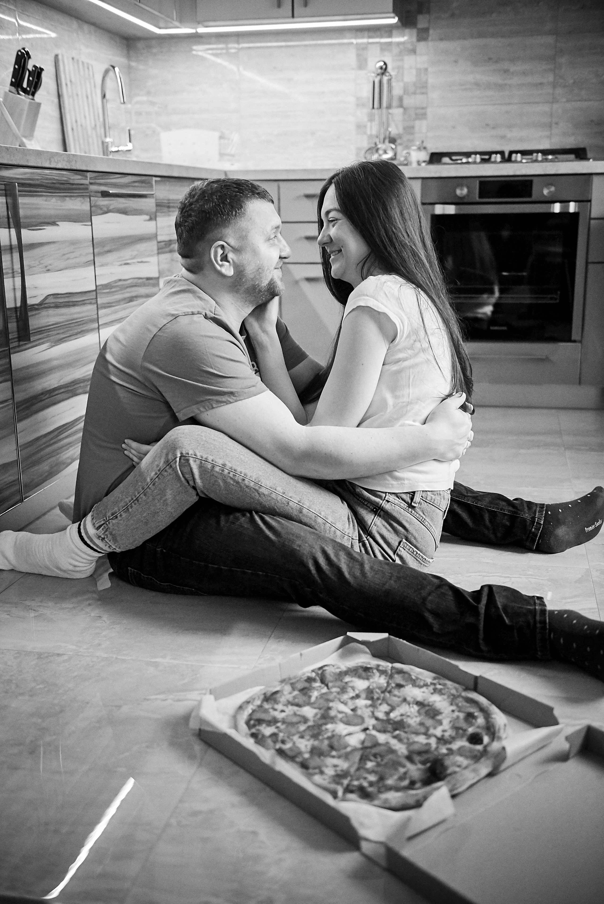 Діана та Павло. Фотограф новонароджених діток та їх сімей в Тернополі