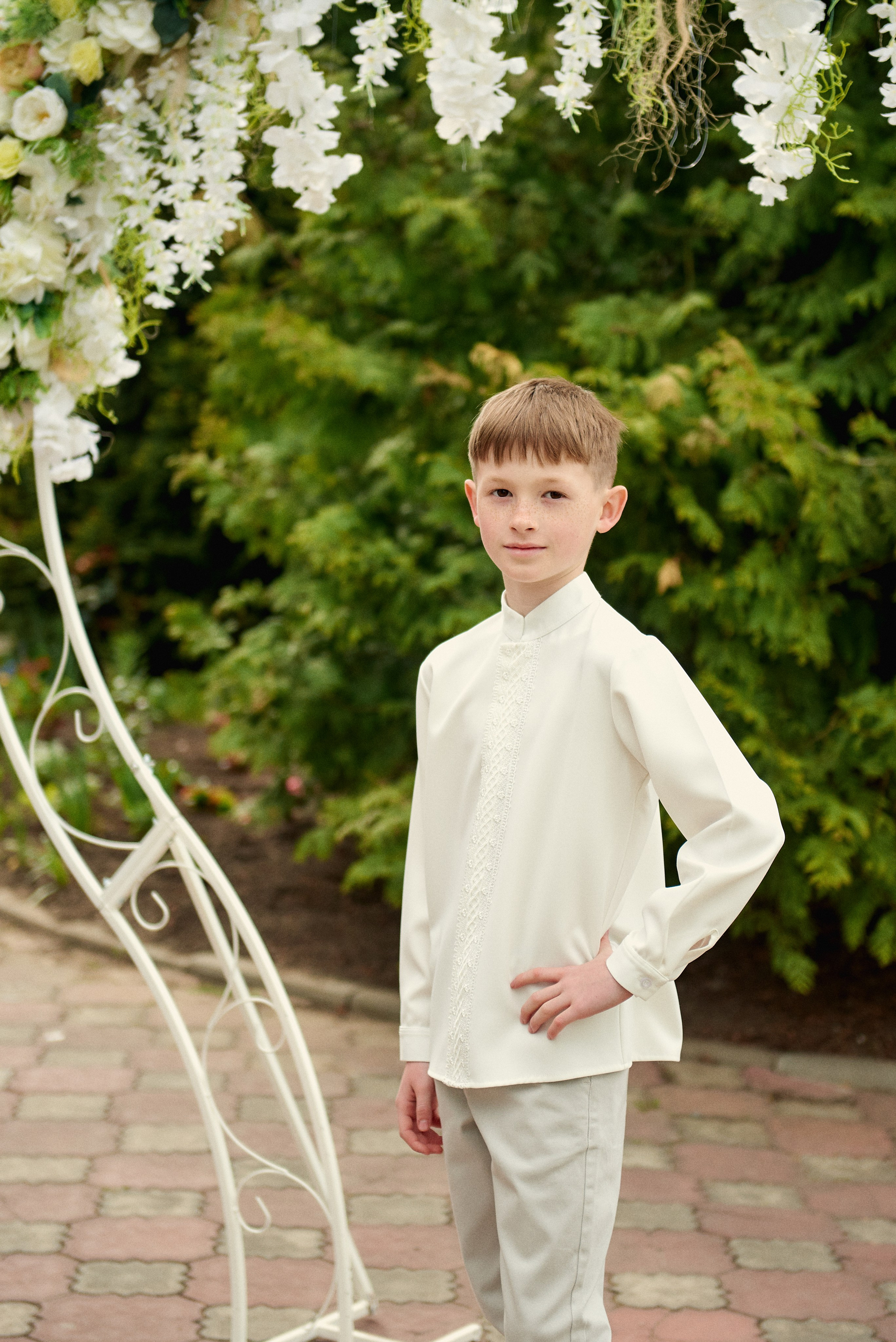 Церква св. Петра. Фотограф новонароджених діток та їх сімей в Тернополі