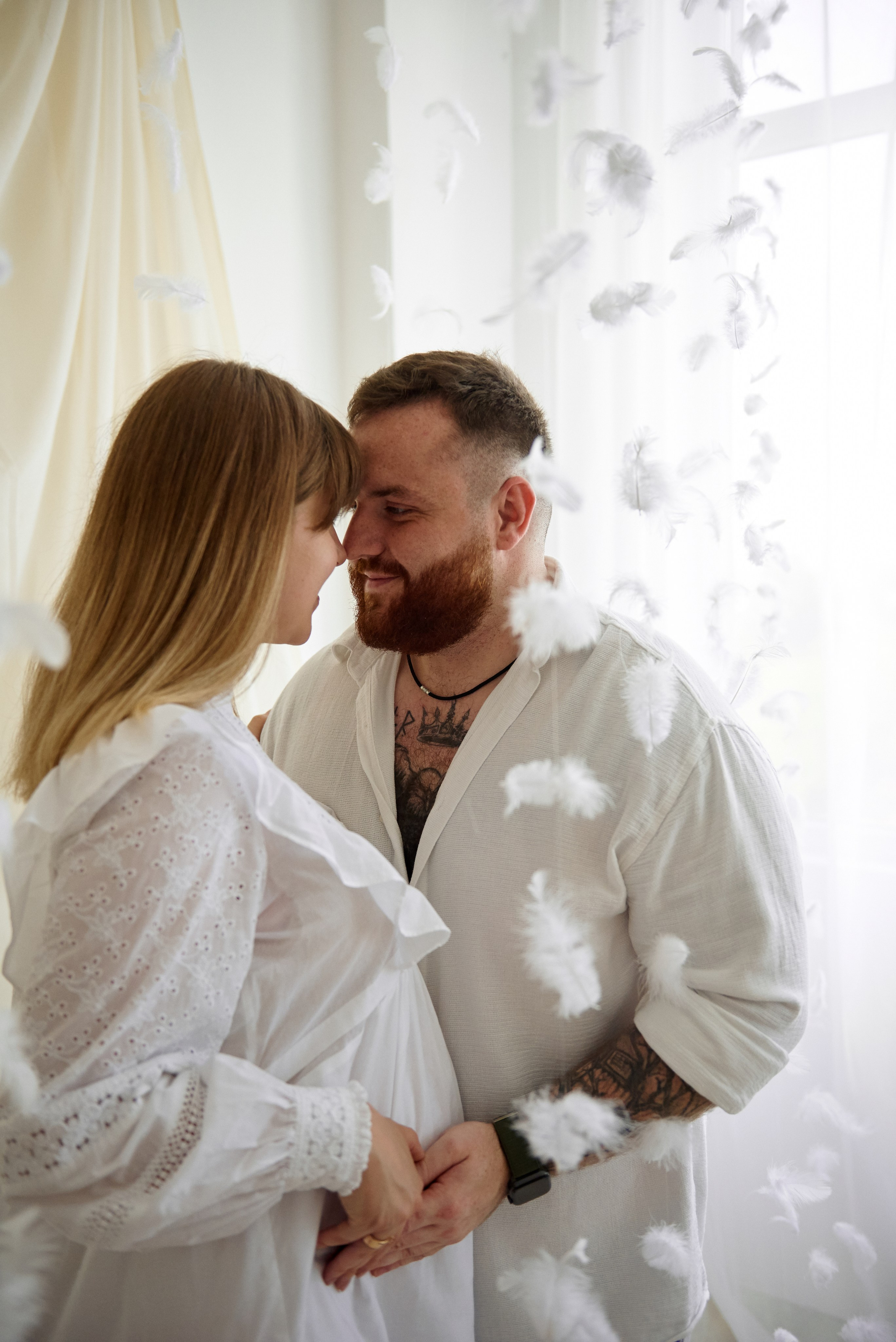 В очікуванні. Фотограф новонароджених діток та їх сімей в Тернополі