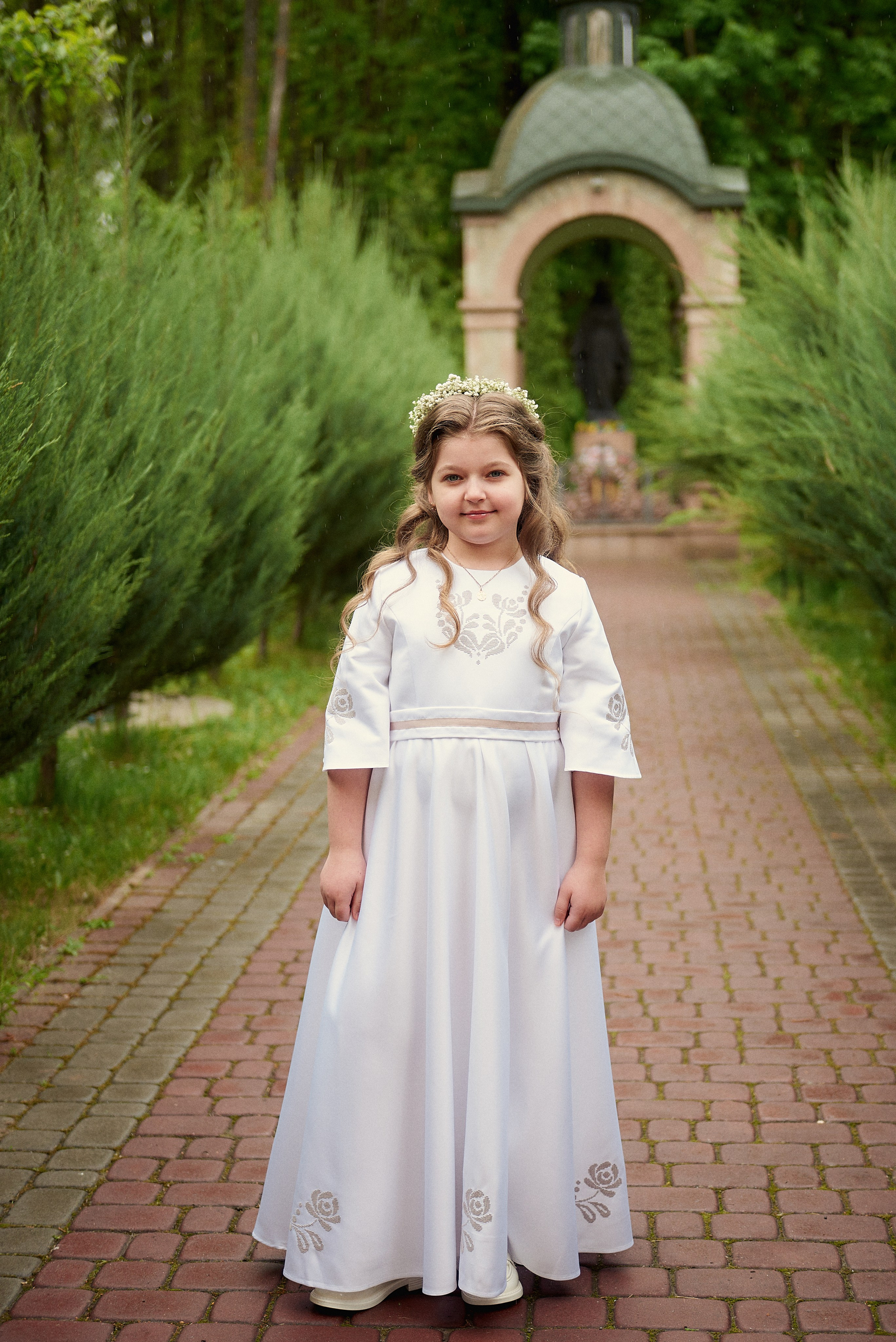 Церква Івана Богуслова. Фотограф новонароджених діток та їх сімей в Тернополі