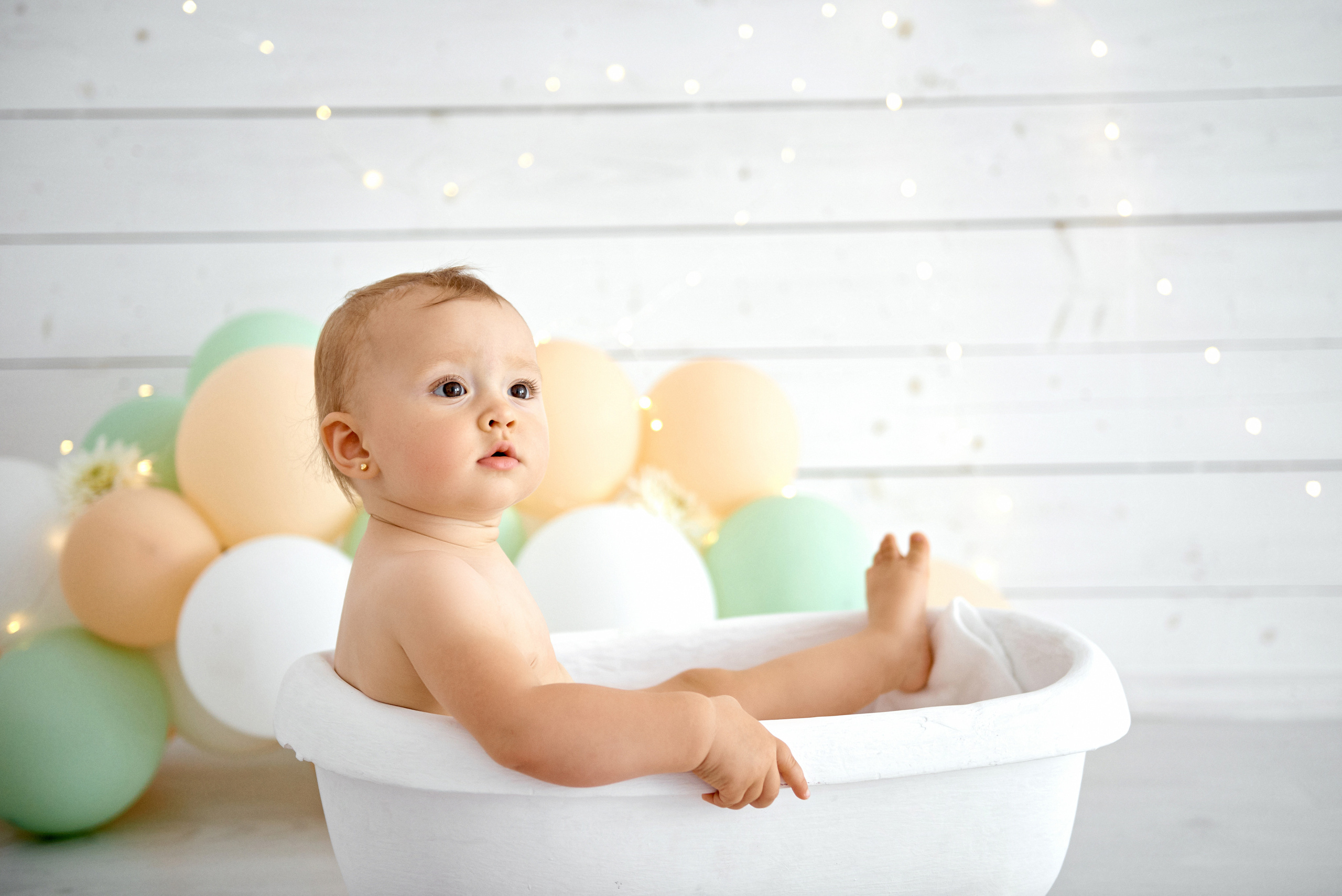 Емілі. Фотограф новонароджених діток та їх сімей в Тернополі