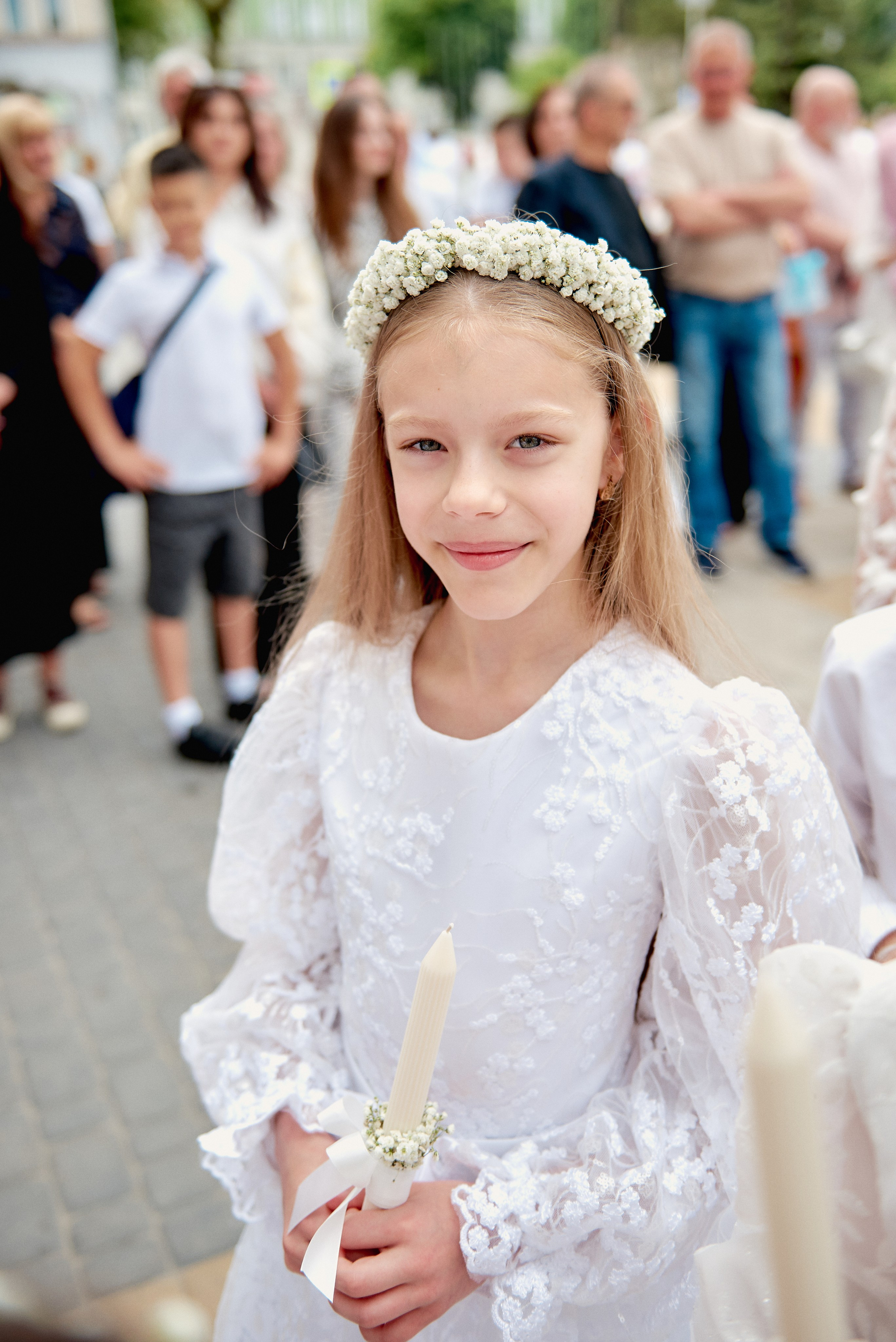 Архикатедральний Собор НЗПБ (Катедра). Фотограф новонароджених діток та їх сімей в Тернополі