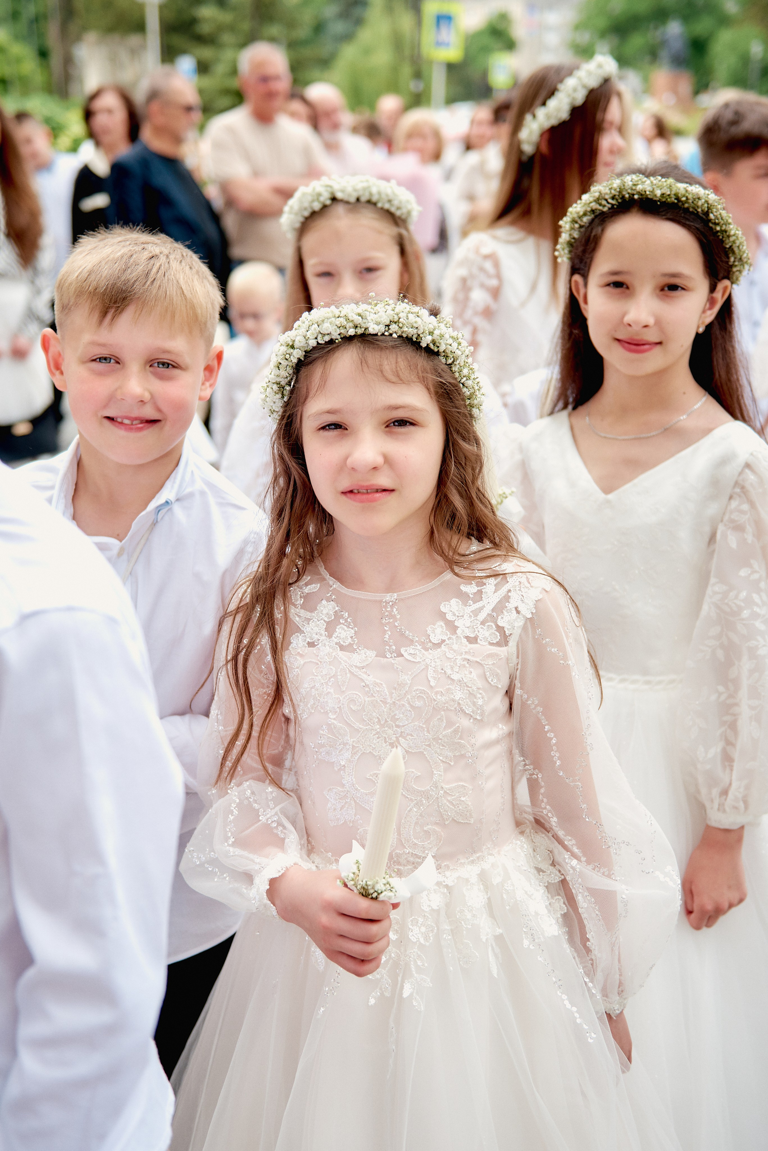 Архикатедральний Собор НЗПБ (Катедра). Фотограф новонароджених діток та їх сімей в Тернополі