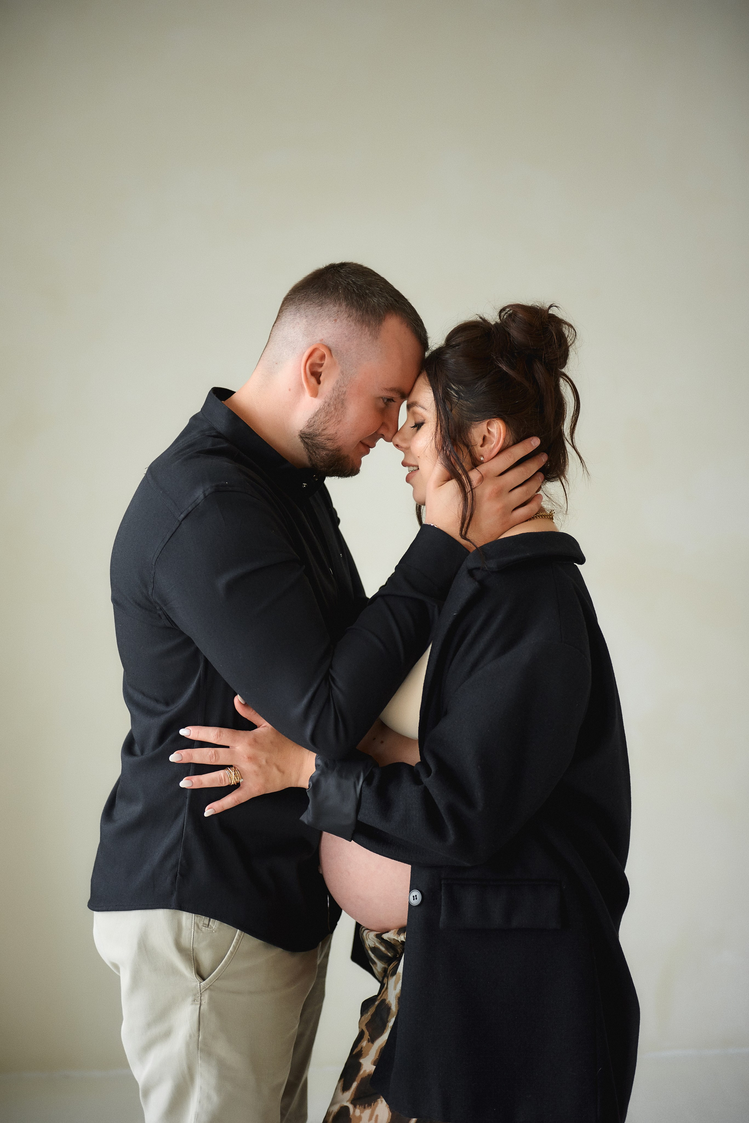 В очікуванні. Фотограф новонароджених діток та їх сімей в Тернополі