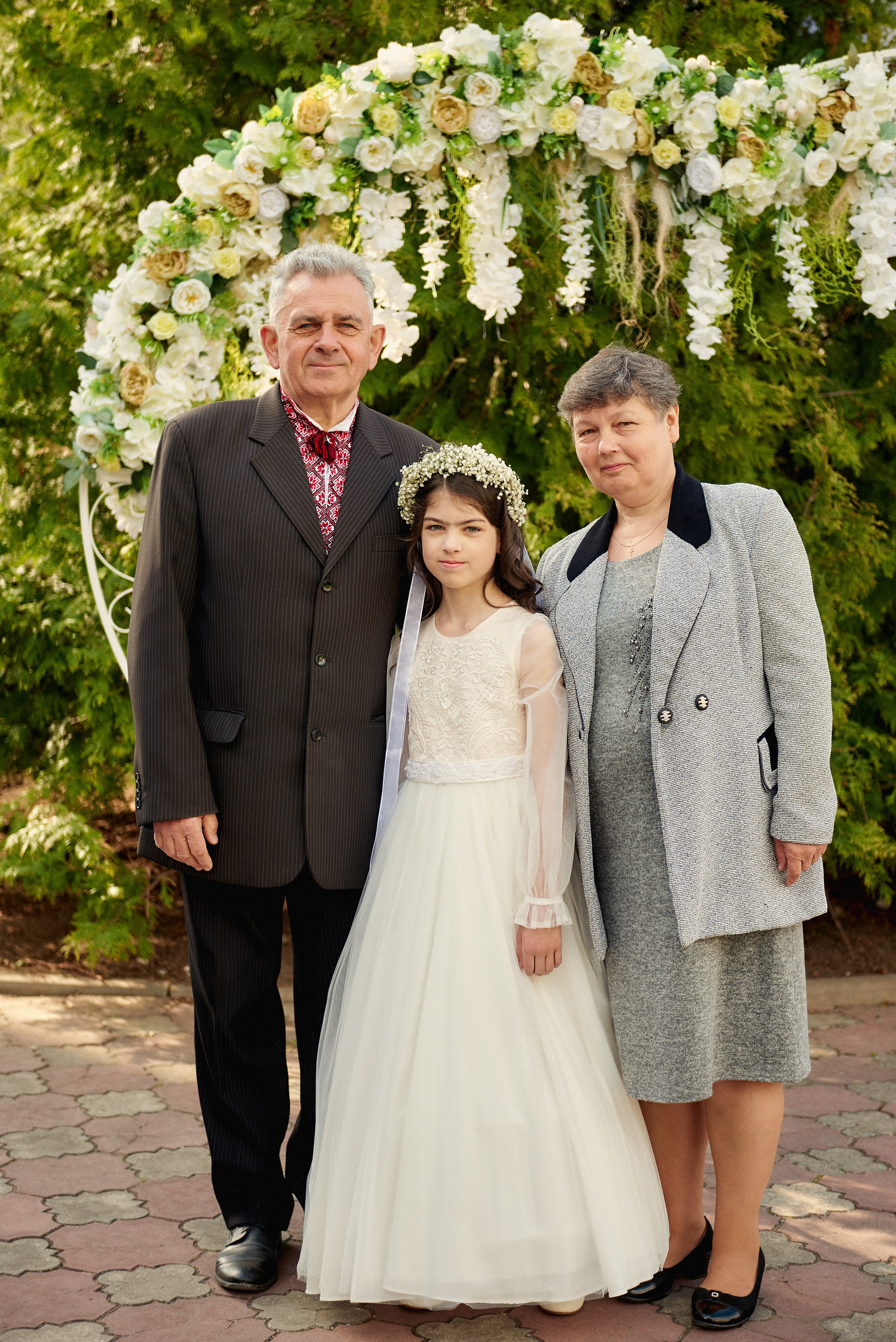 Церква св. Петра. Фотограф новонароджених діток та їх сімей в Тернополі