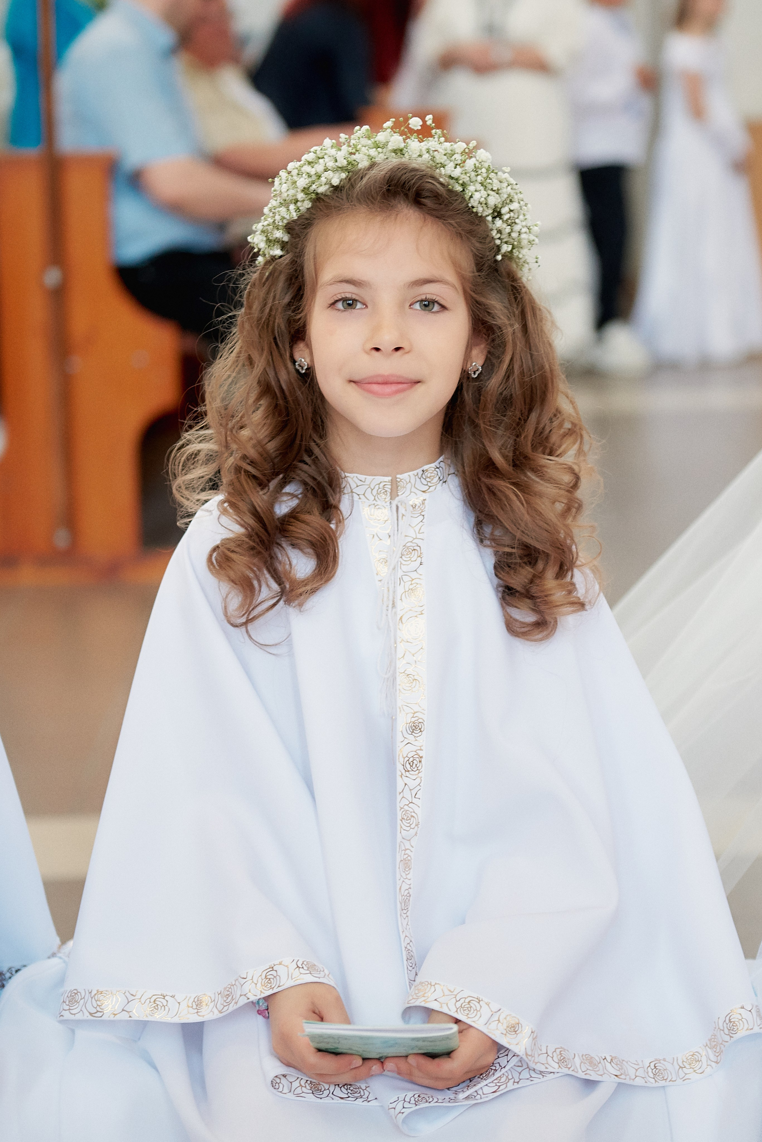 Церква святого архістратига Михаїла. Фотограф новонароджених діток та їх сімей в Тернополі