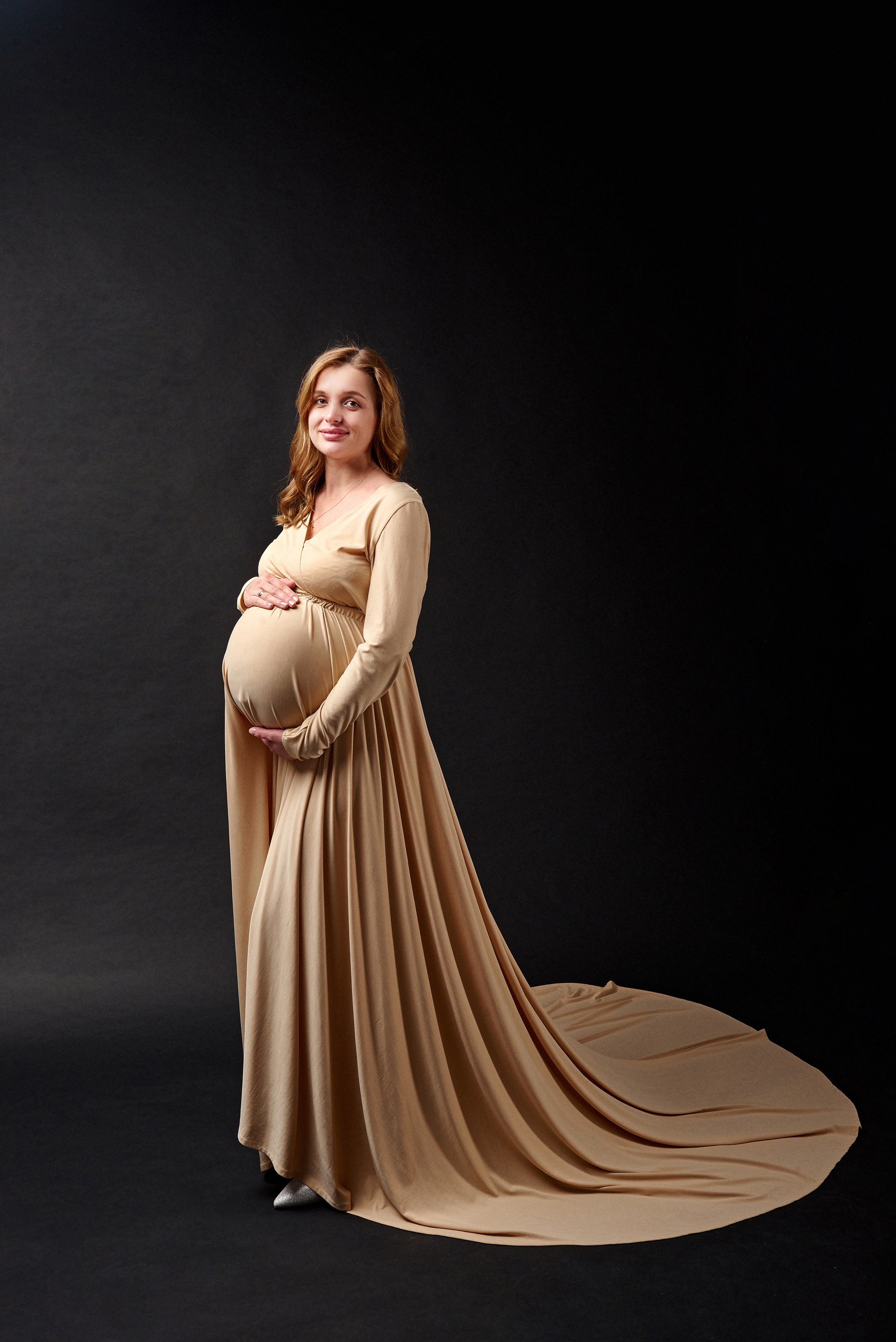 В очікуванні. Фотограф новонароджених діток та їх сімей в Тернополі