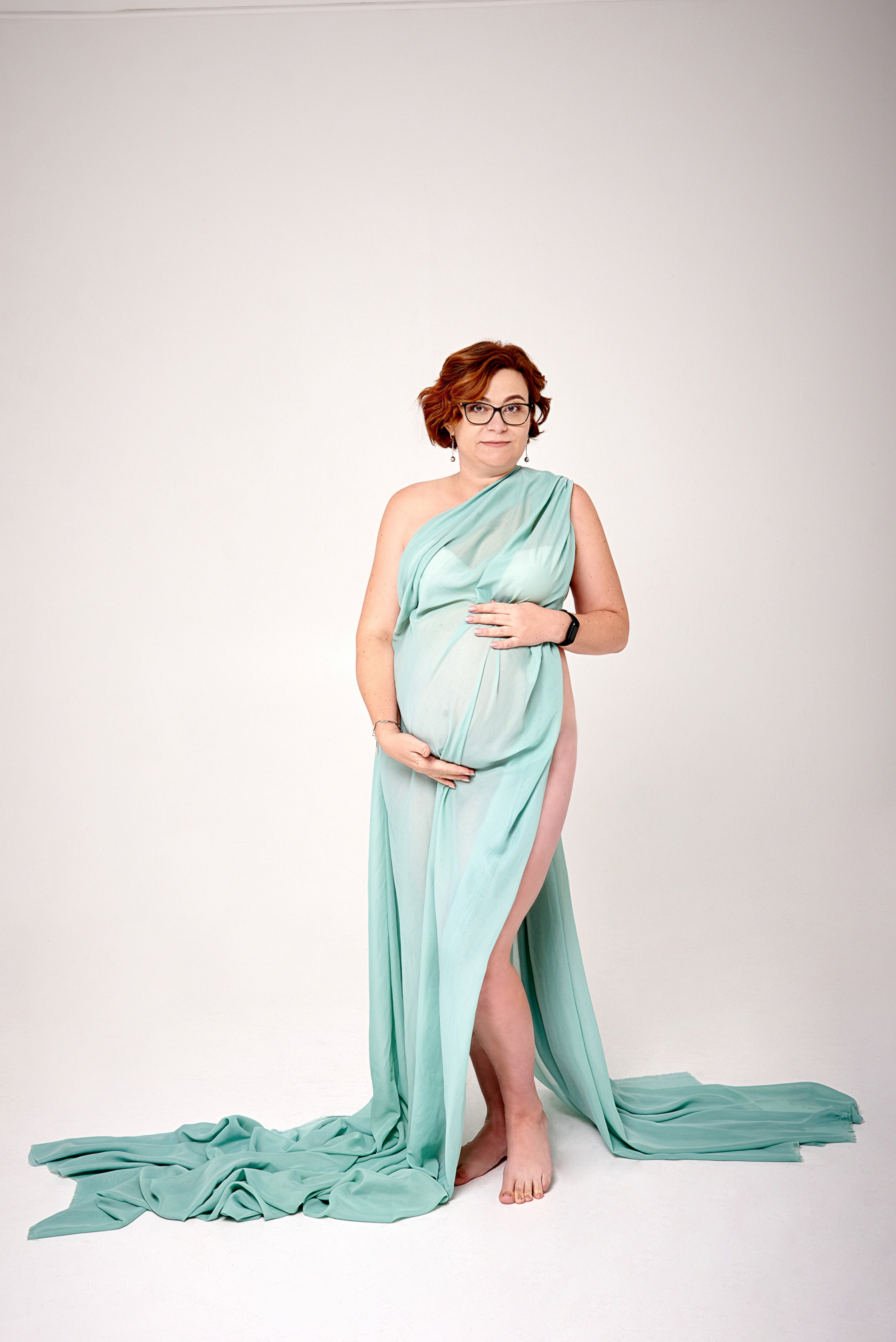 В очікуванні. Фотограф новонароджених діток та їх сімей в Тернополі