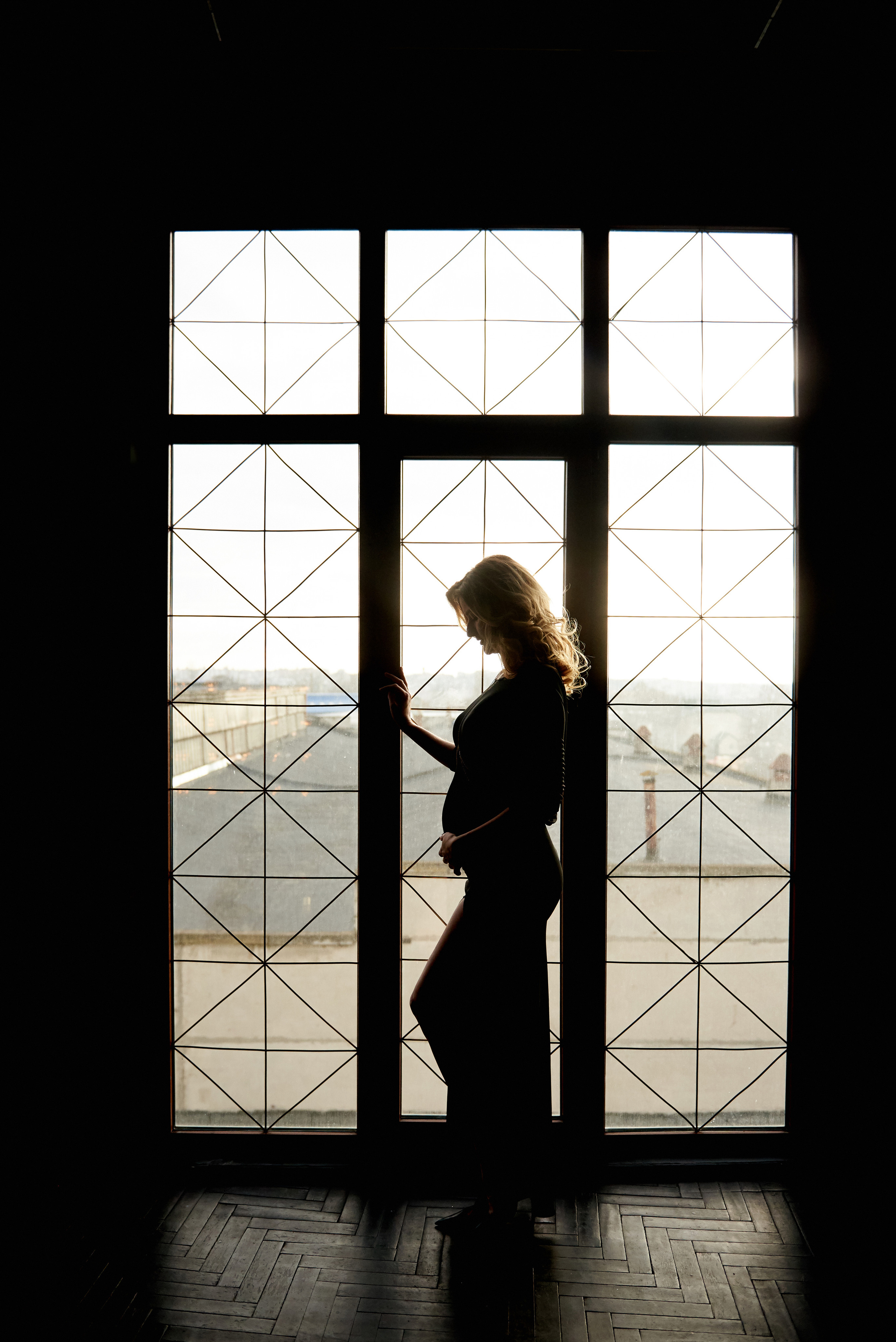 В очікуванні. Фотограф новонароджених діток та їх сімей в Тернополі