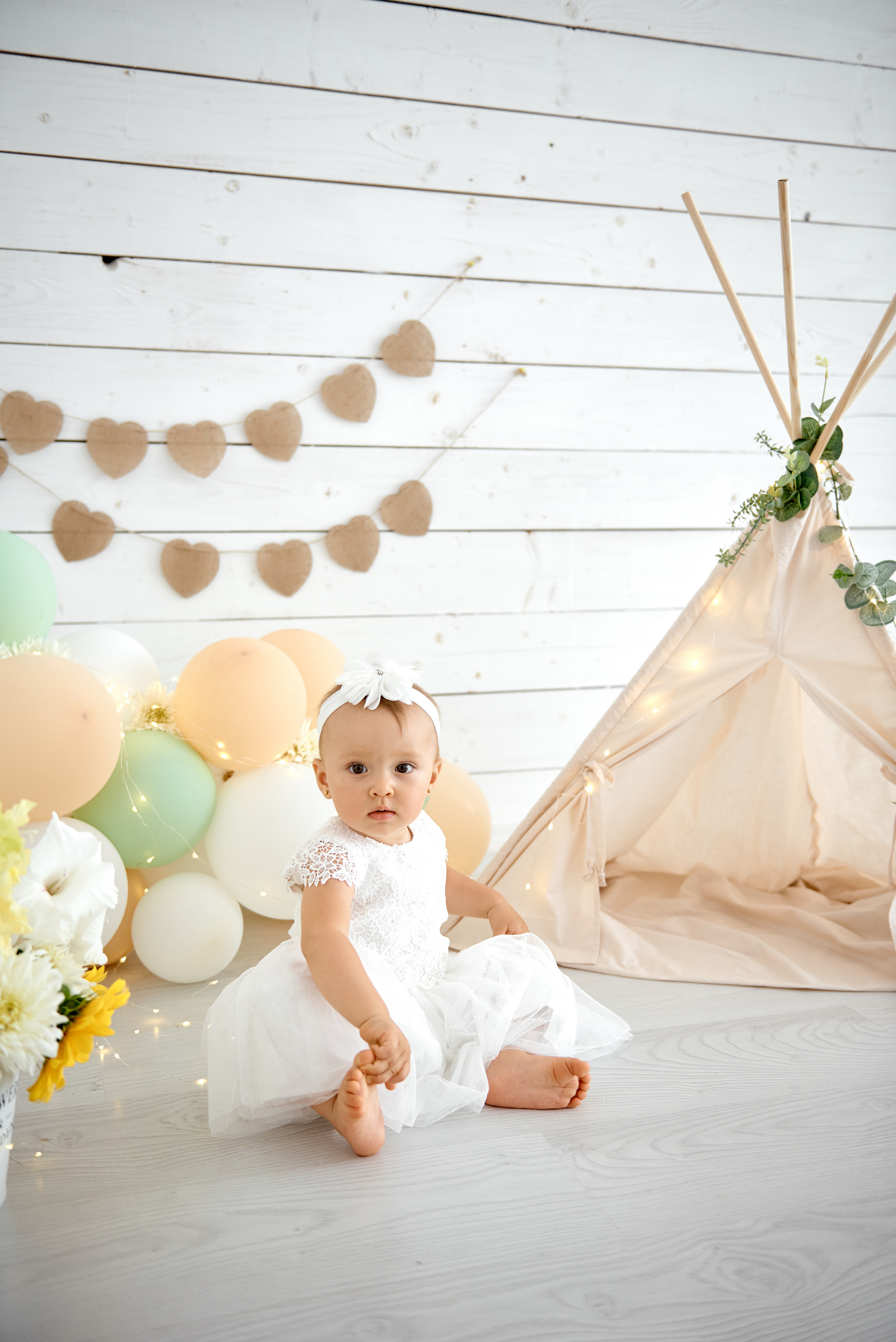 Емілі. Фотограф новонароджених діток та їх сімей в Тернополі