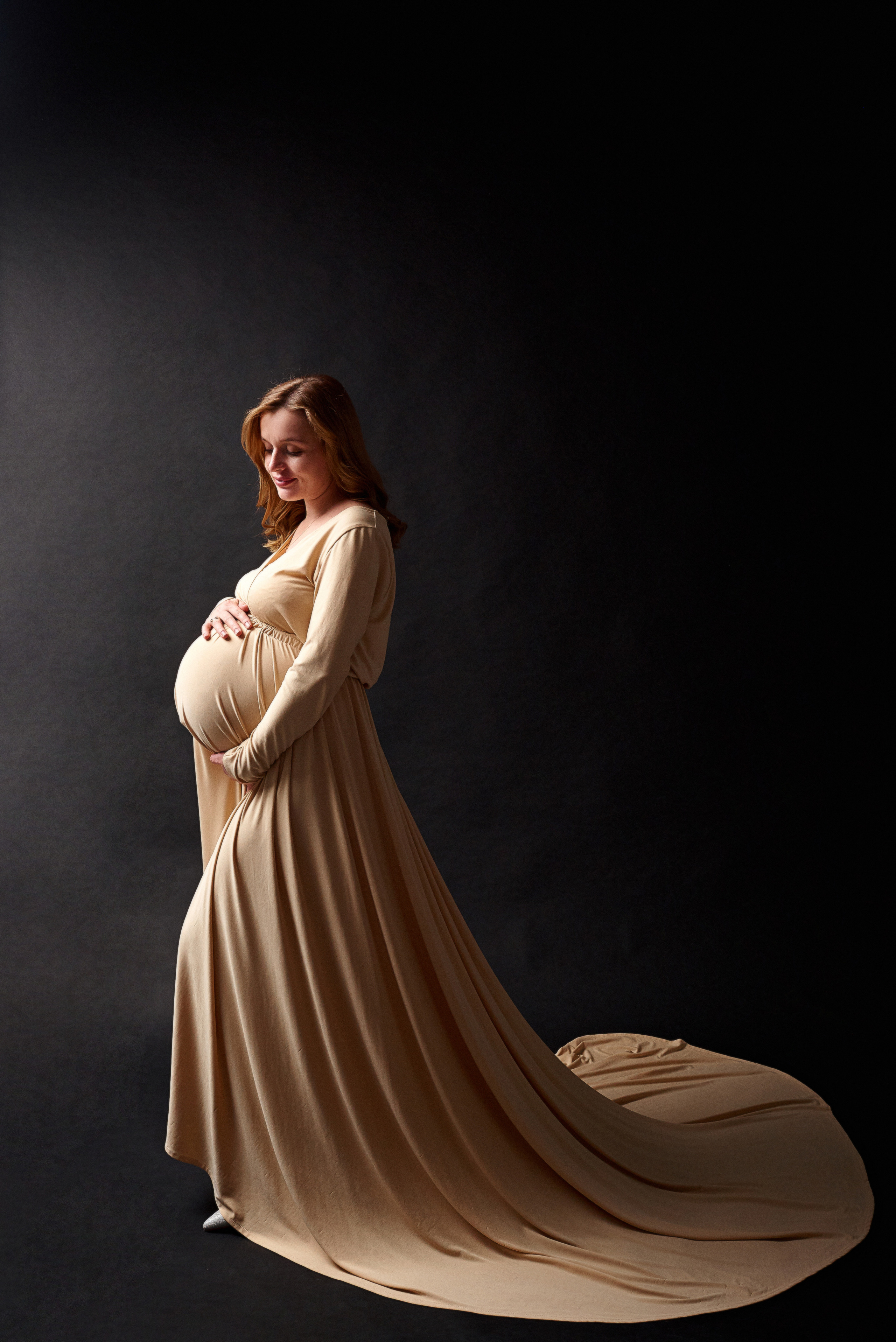 В очікуванні. Фотограф новонароджених діток та їх сімей в Тернополі