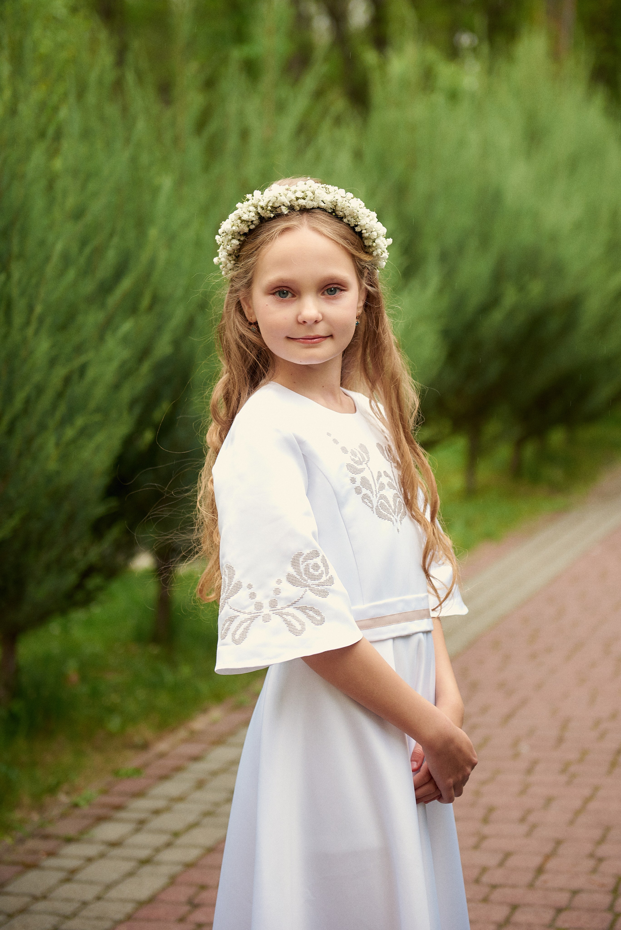 Церква Івана Богуслова. Фотограф новонароджених діток та їх сімей в Тернополі