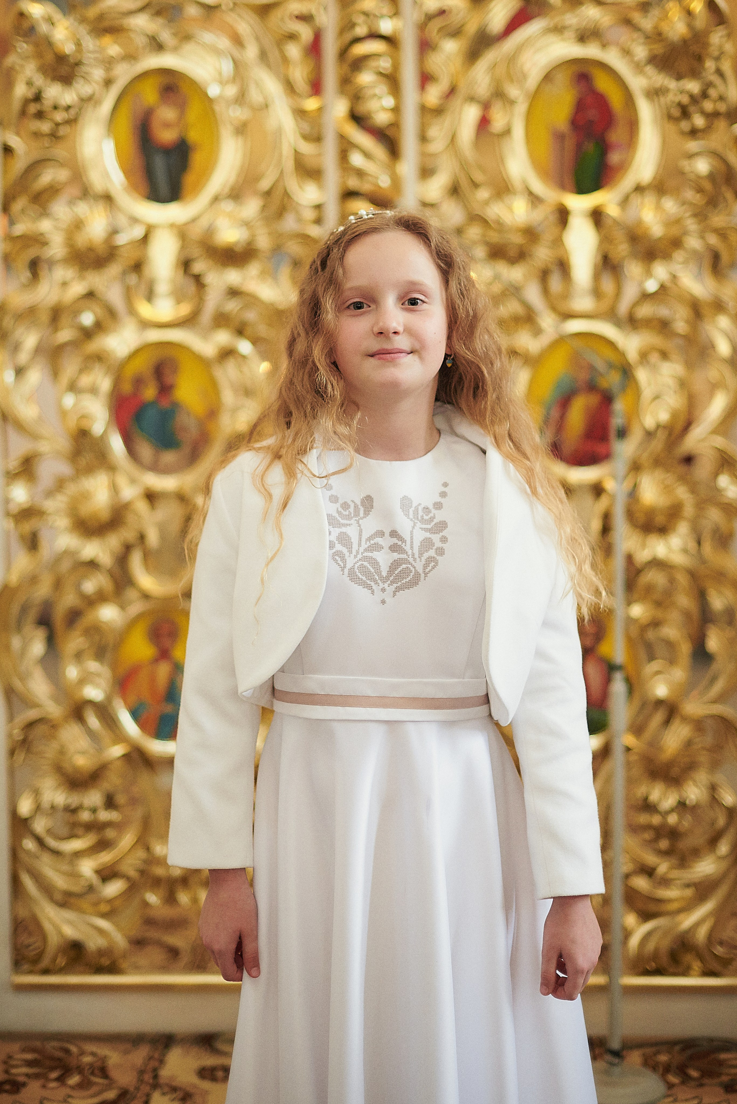 Церква Івана Богуслова. Фотограф новонароджених діток та їх сімей в Тернополі