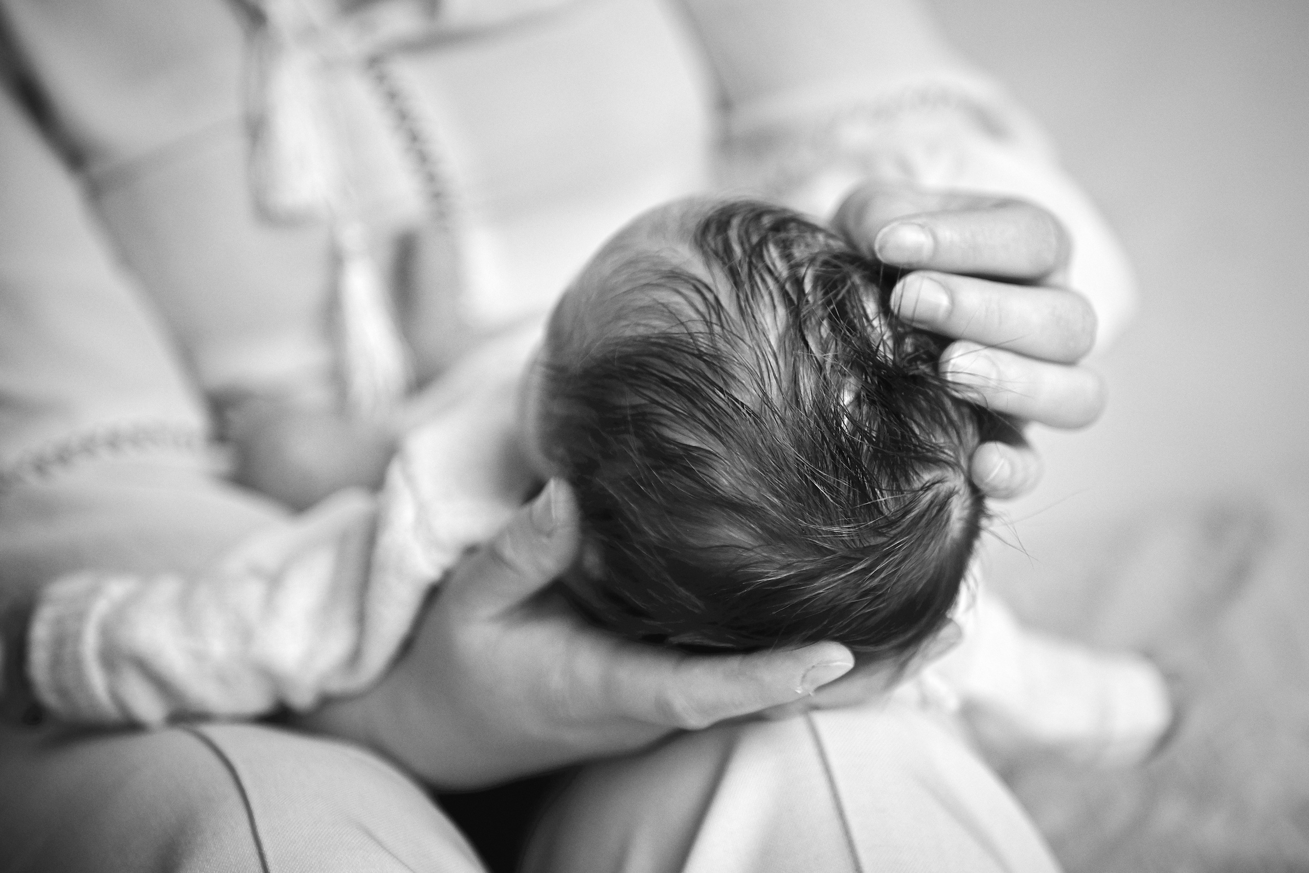 Таня Софія Віктор і Лєра. Фотограф новонароджених діток та їх сімей в Тернополі