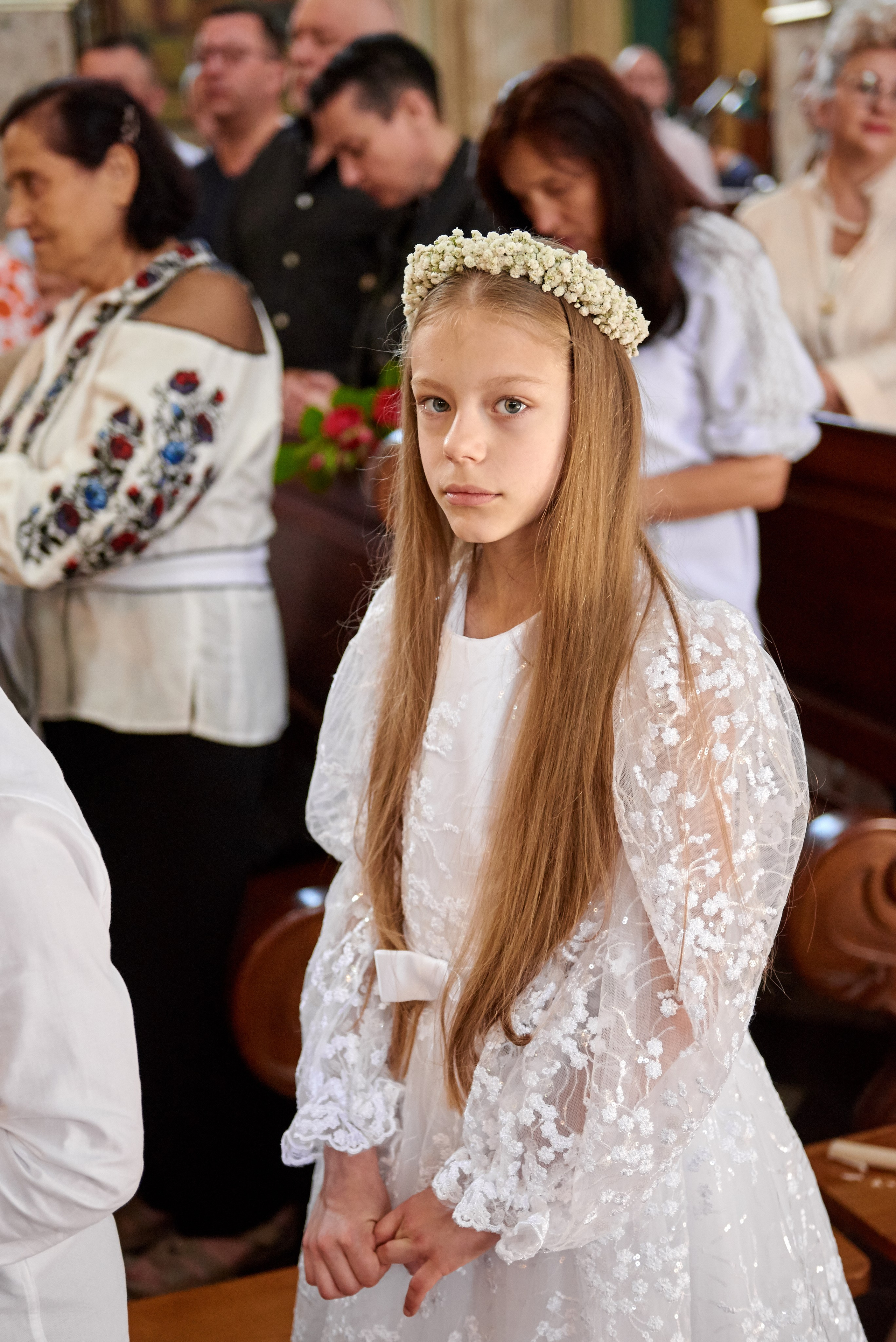 Архикатедральний Собор НЗПБ (Катедра). Фотограф новонароджених діток та їх сімей в Тернополі