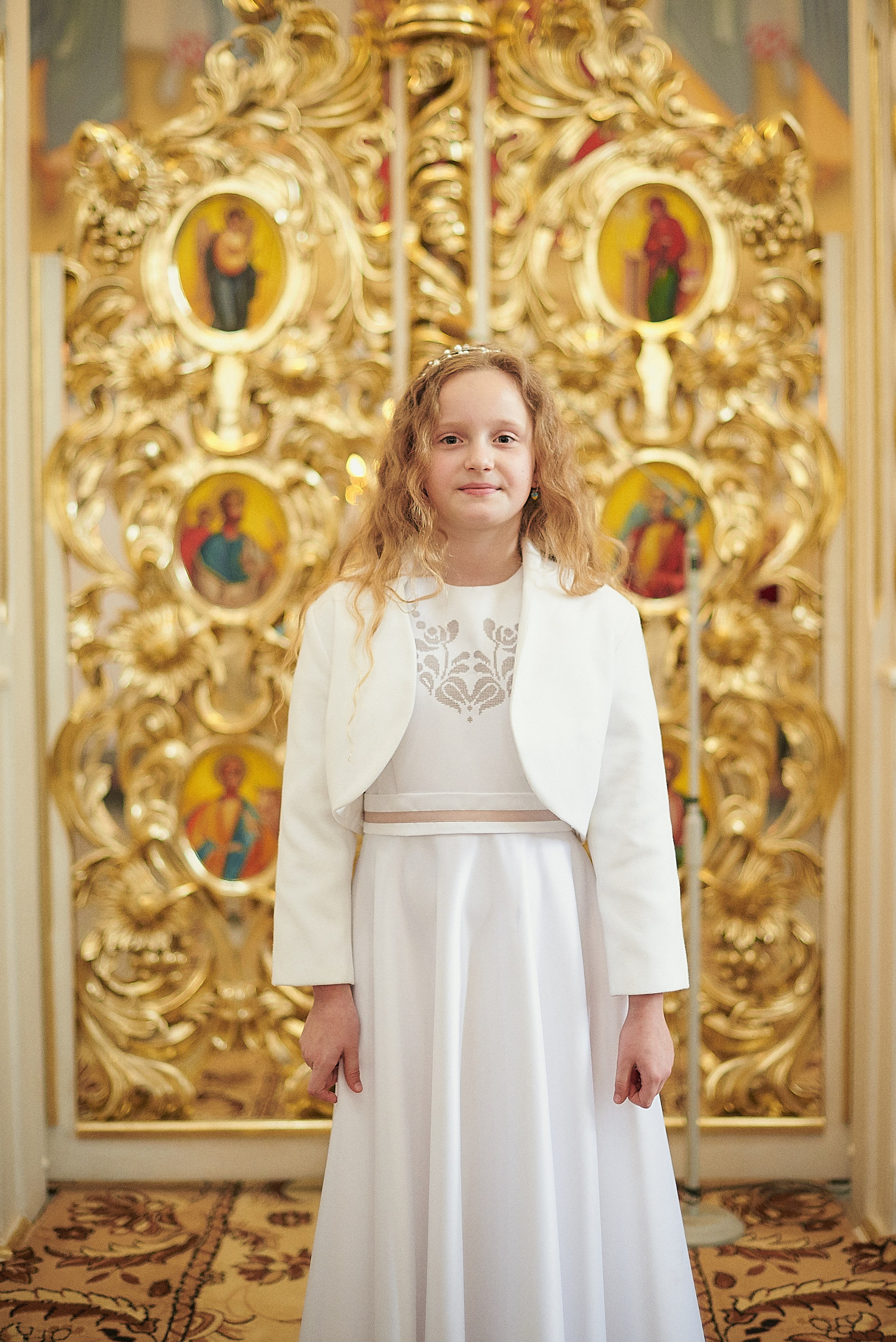 Церква Івана Богуслова. Фотограф новонароджених діток та їх сімей в Тернополі