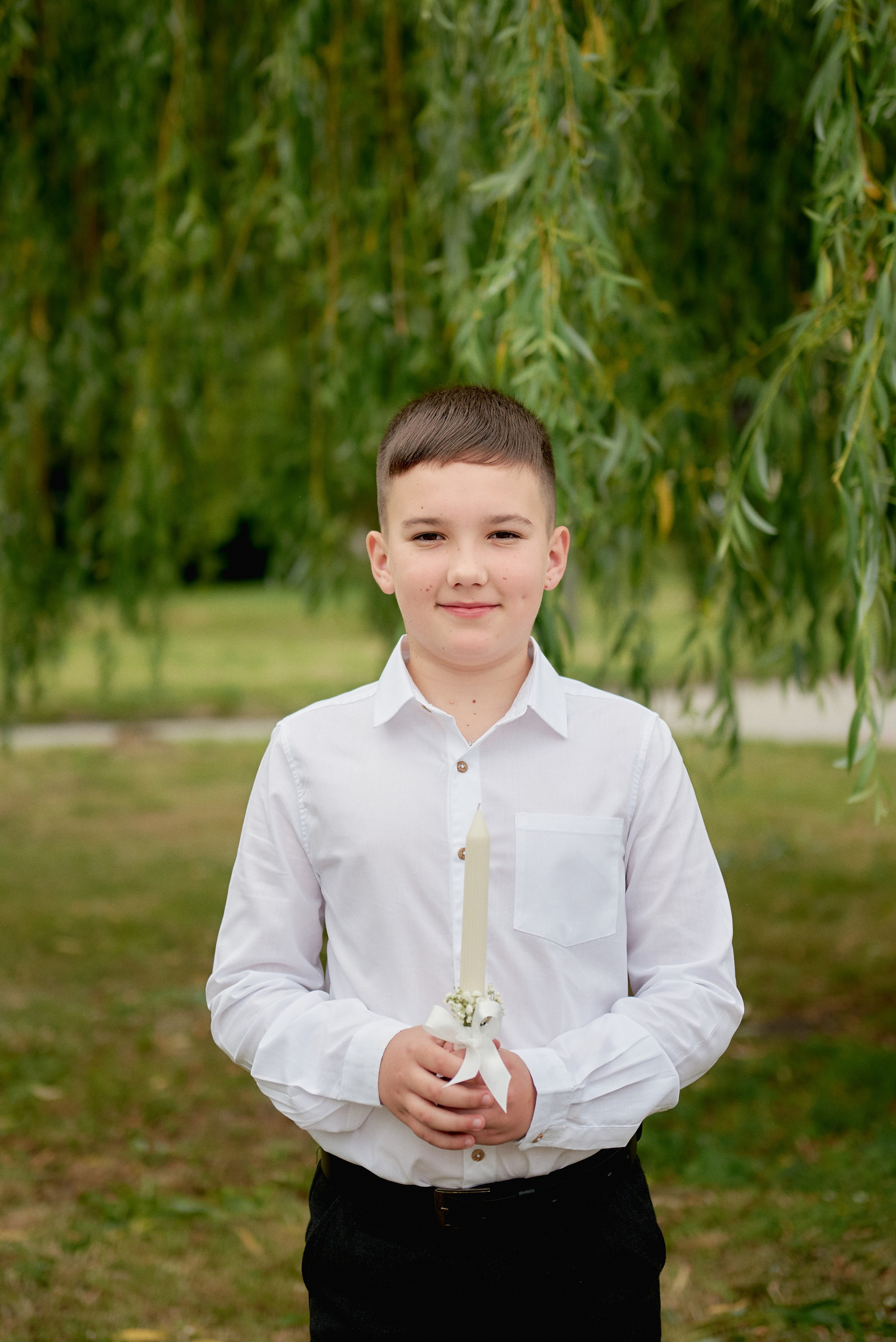 Архикатедральний Собор НЗПБ (Катедра). Фотограф новонароджених діток та їх сімей в Тернополі