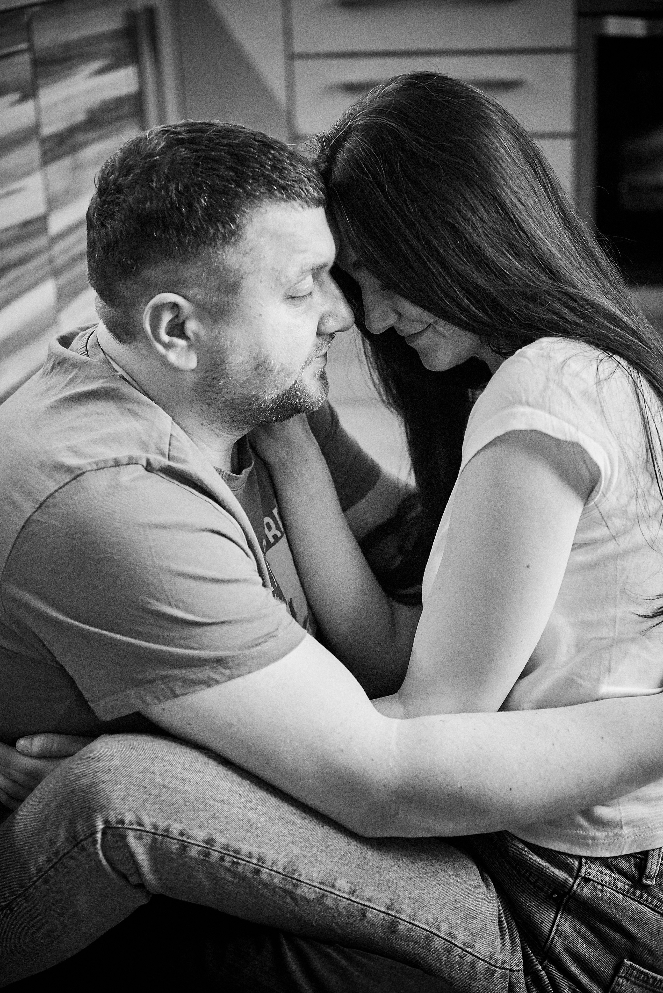 Діана та Павло. Фотограф новонароджених діток та їх сімей в Тернополі