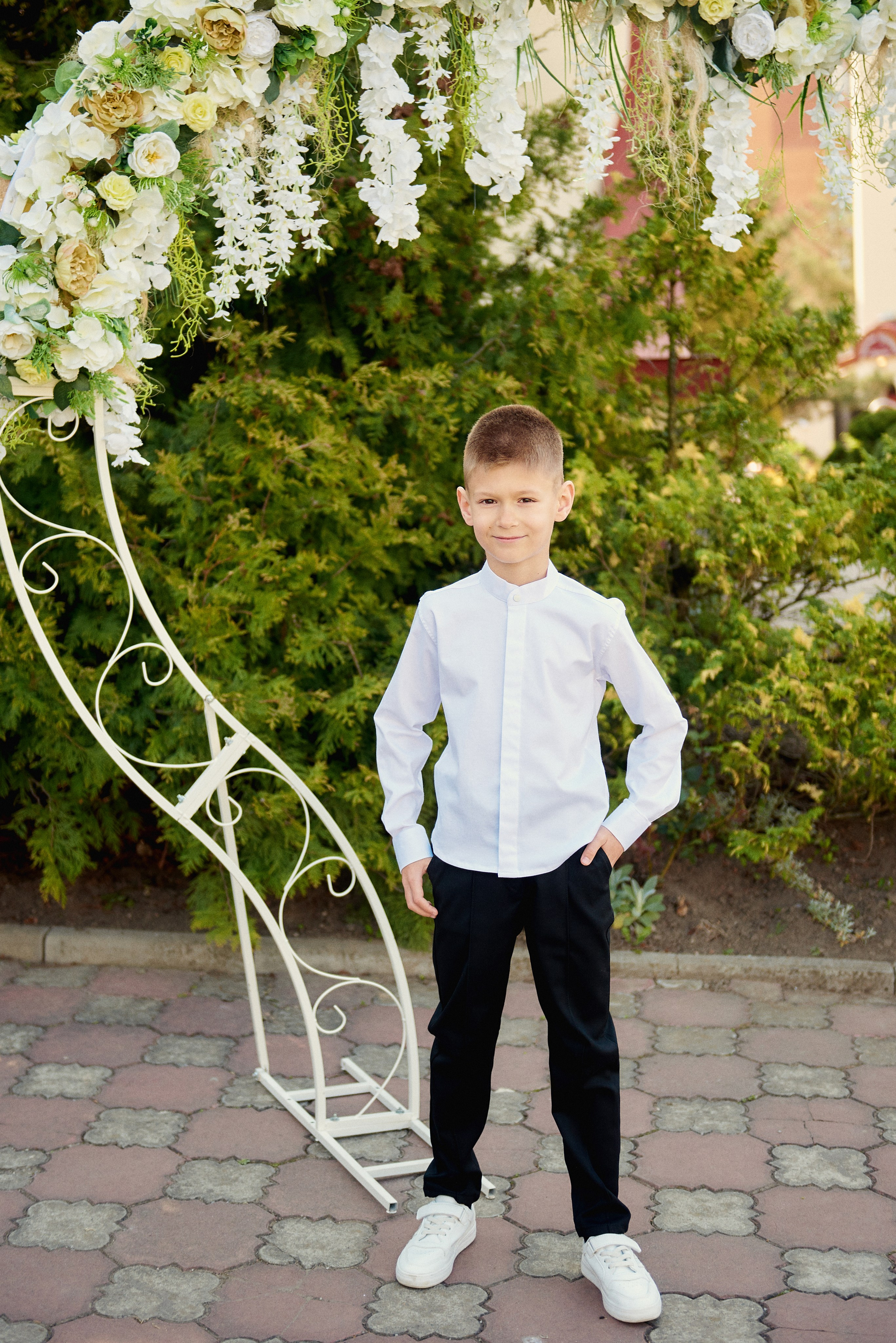 Церква св. Петра. Фотограф новонароджених діток та їх сімей в Тернополі