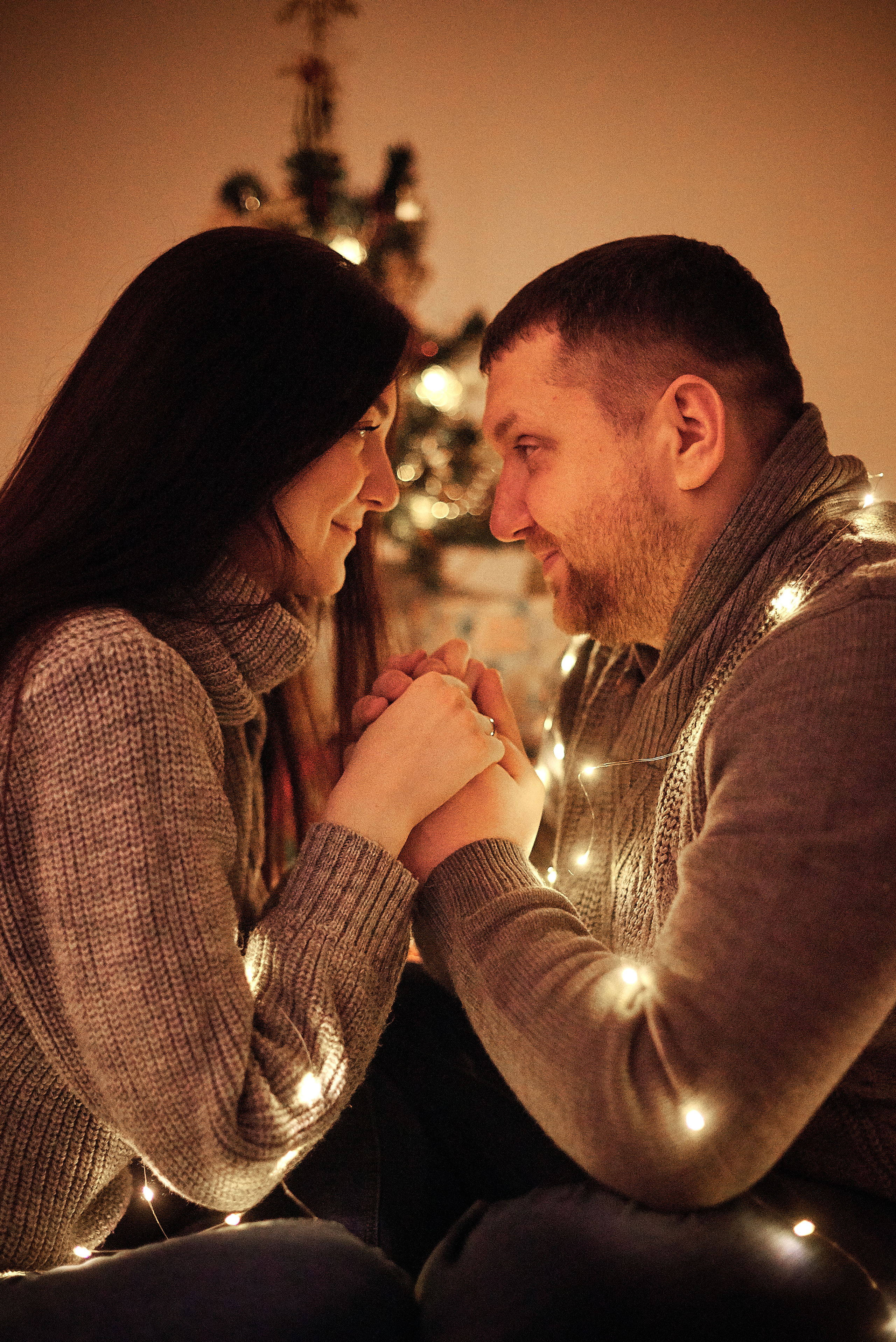 Діана та Павло. Фотограф новонароджених діток та їх сімей в Тернополі