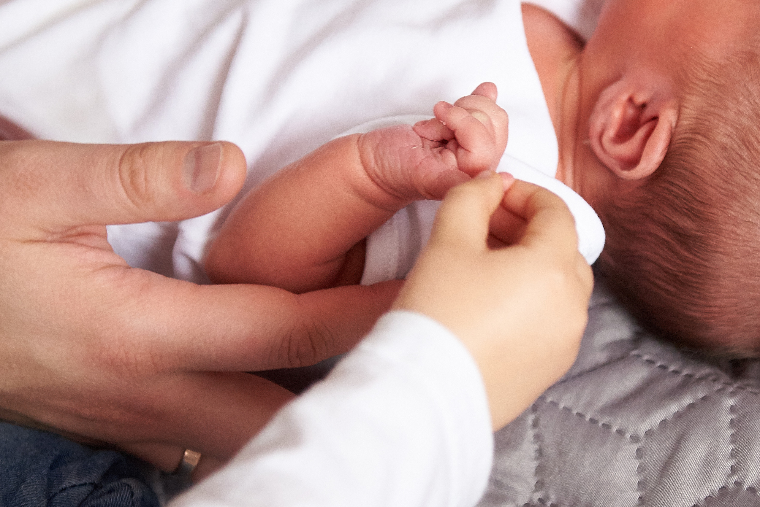 Lifestyle + малюк. Фотограф новонароджених діток та їх сімей в Тернополі