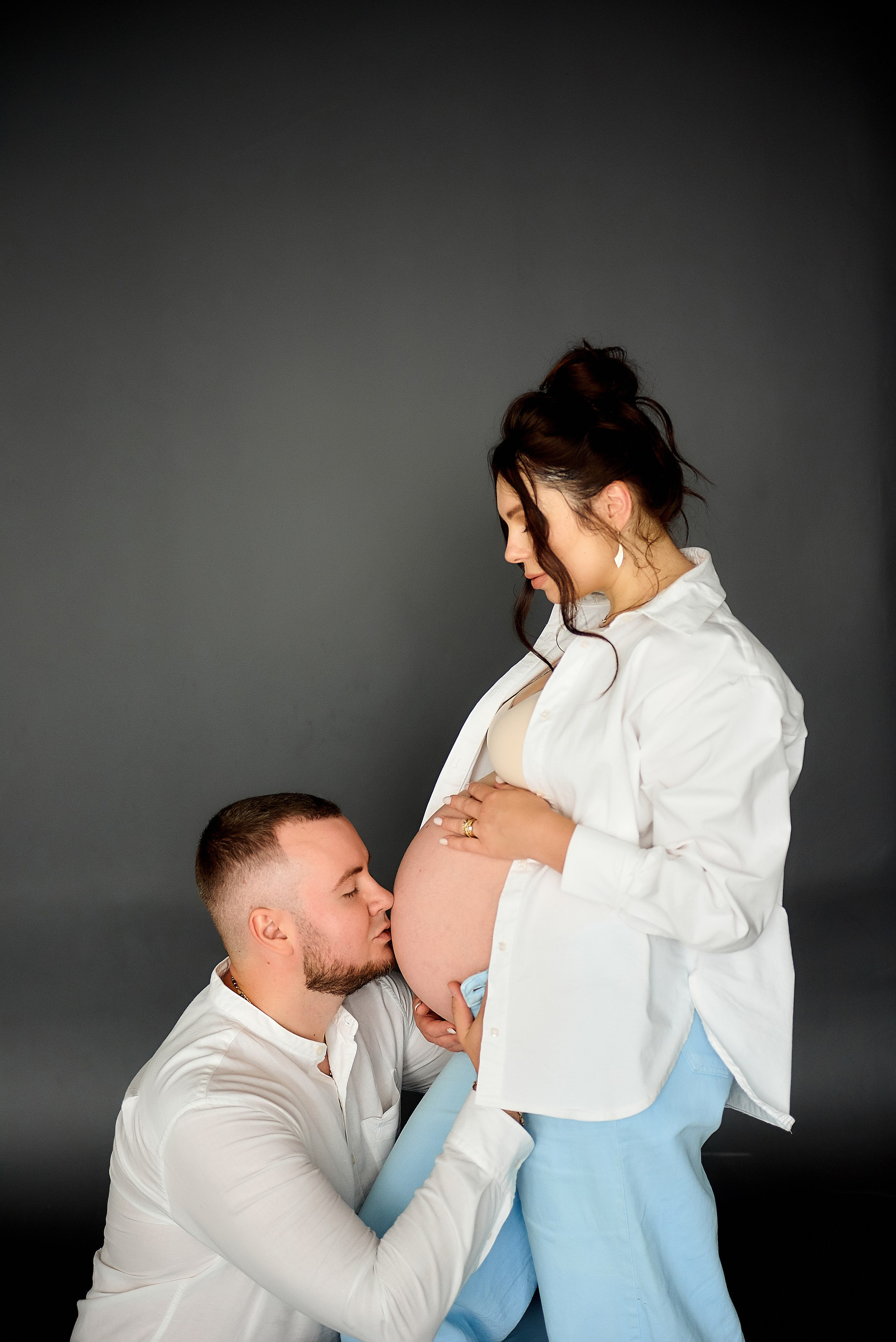 В очікуванні. Фотограф новонароджених діток та їх сімей в Тернополі