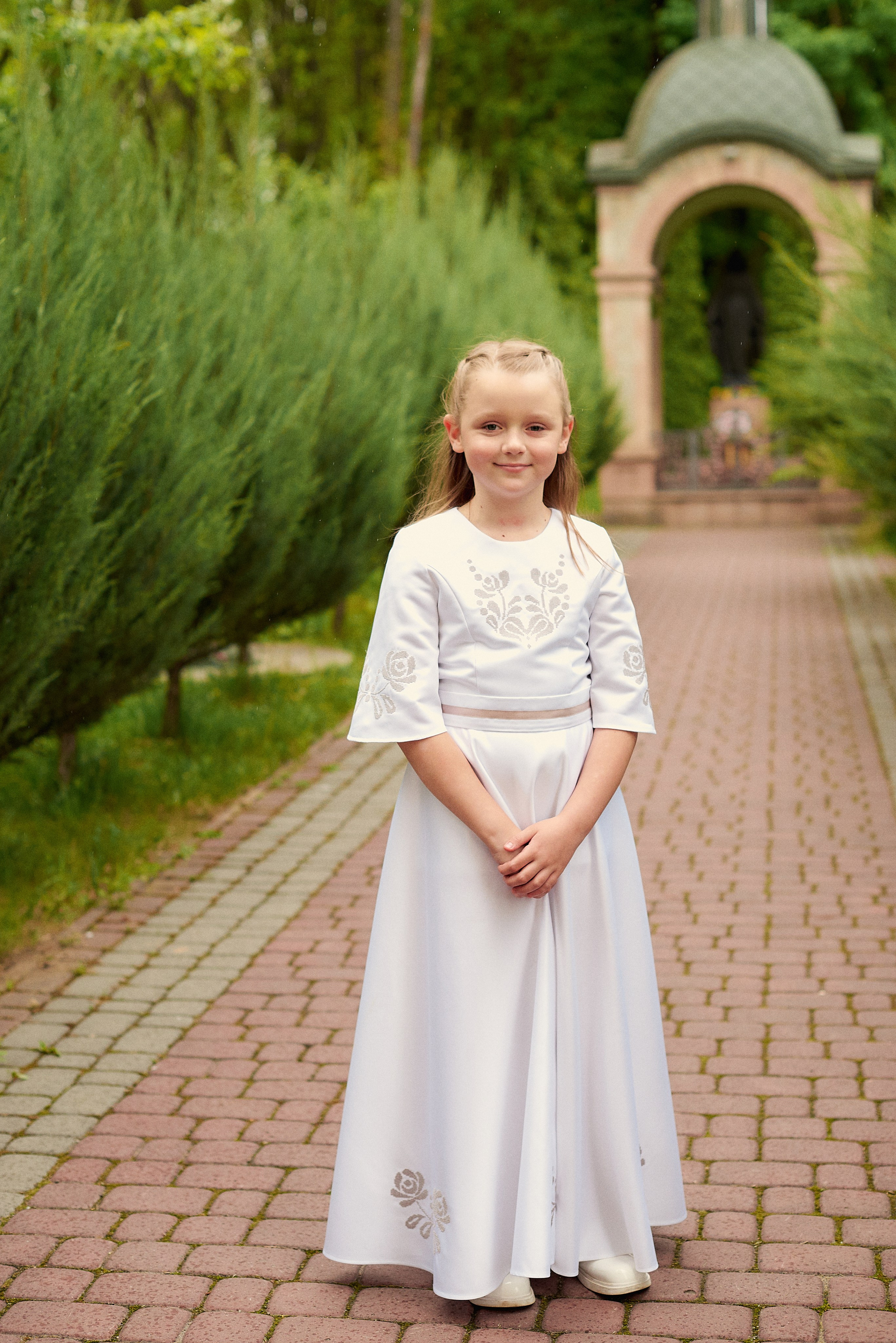 Церква Івана Богуслова. Фотограф новонароджених діток та їх сімей в Тернополі
