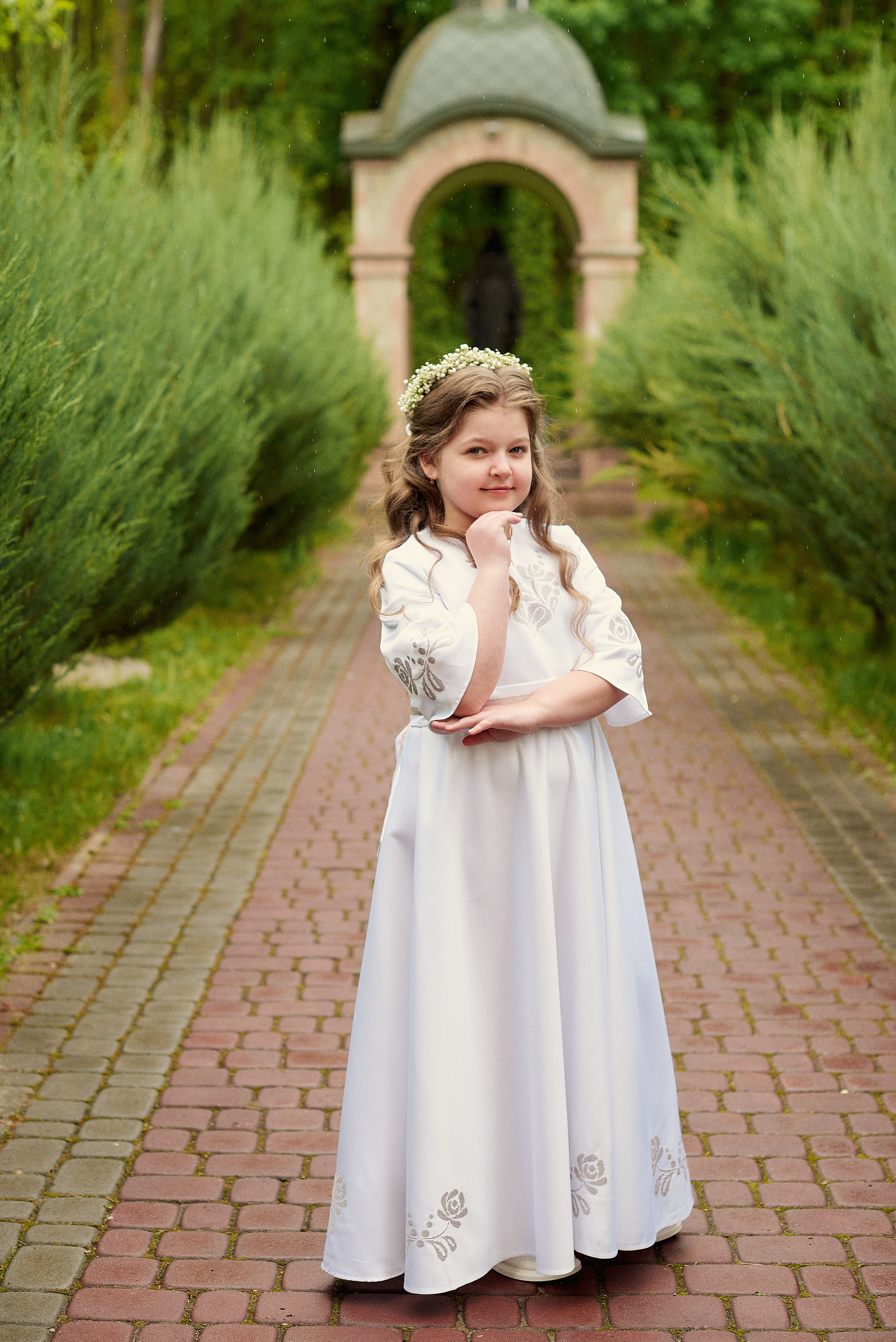 Церква Івана Богуслова. Фотограф новонароджених діток та їх сімей в Тернополі