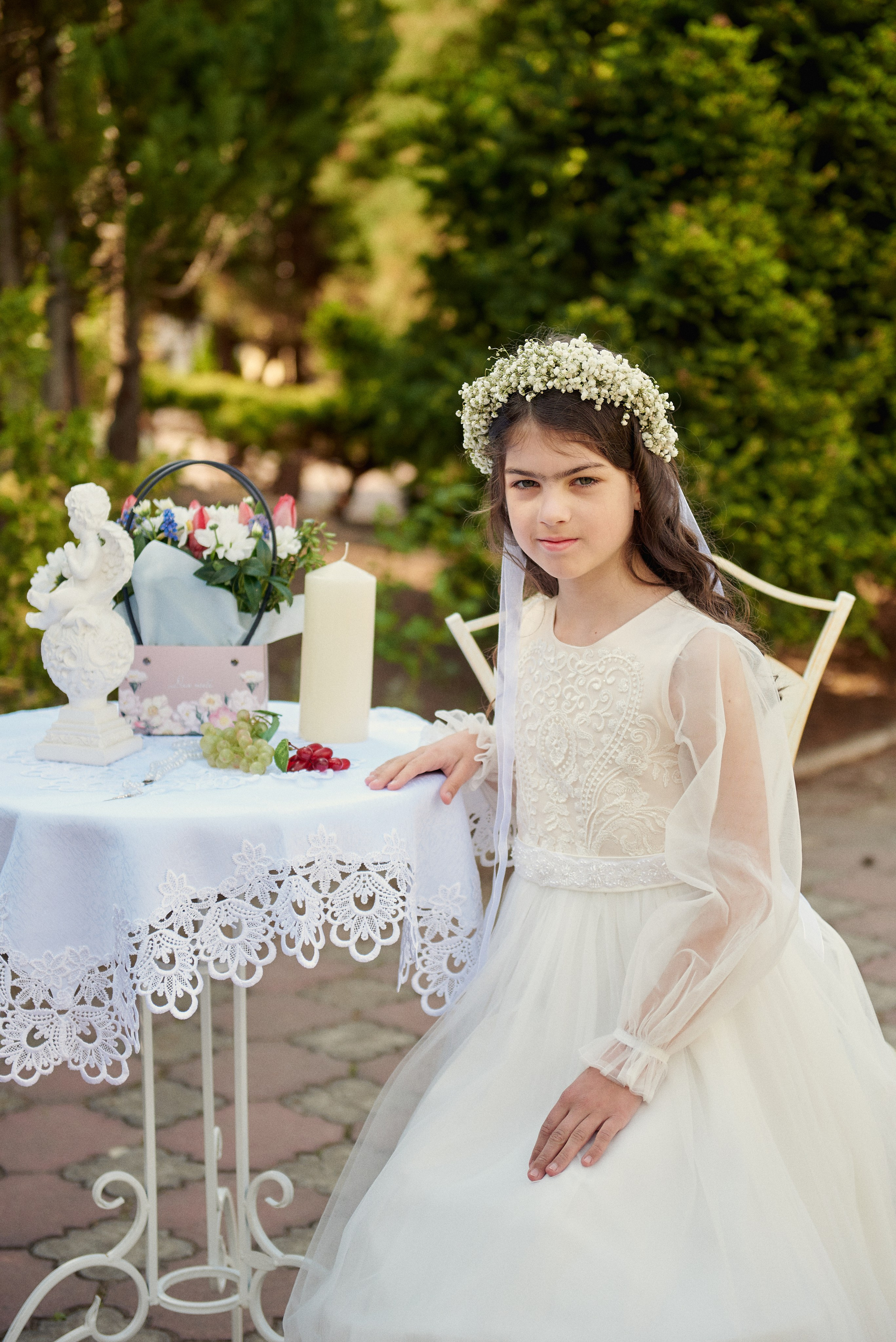 Церква св. Петра. Фотограф новонароджених діток та їх сімей в Тернополі