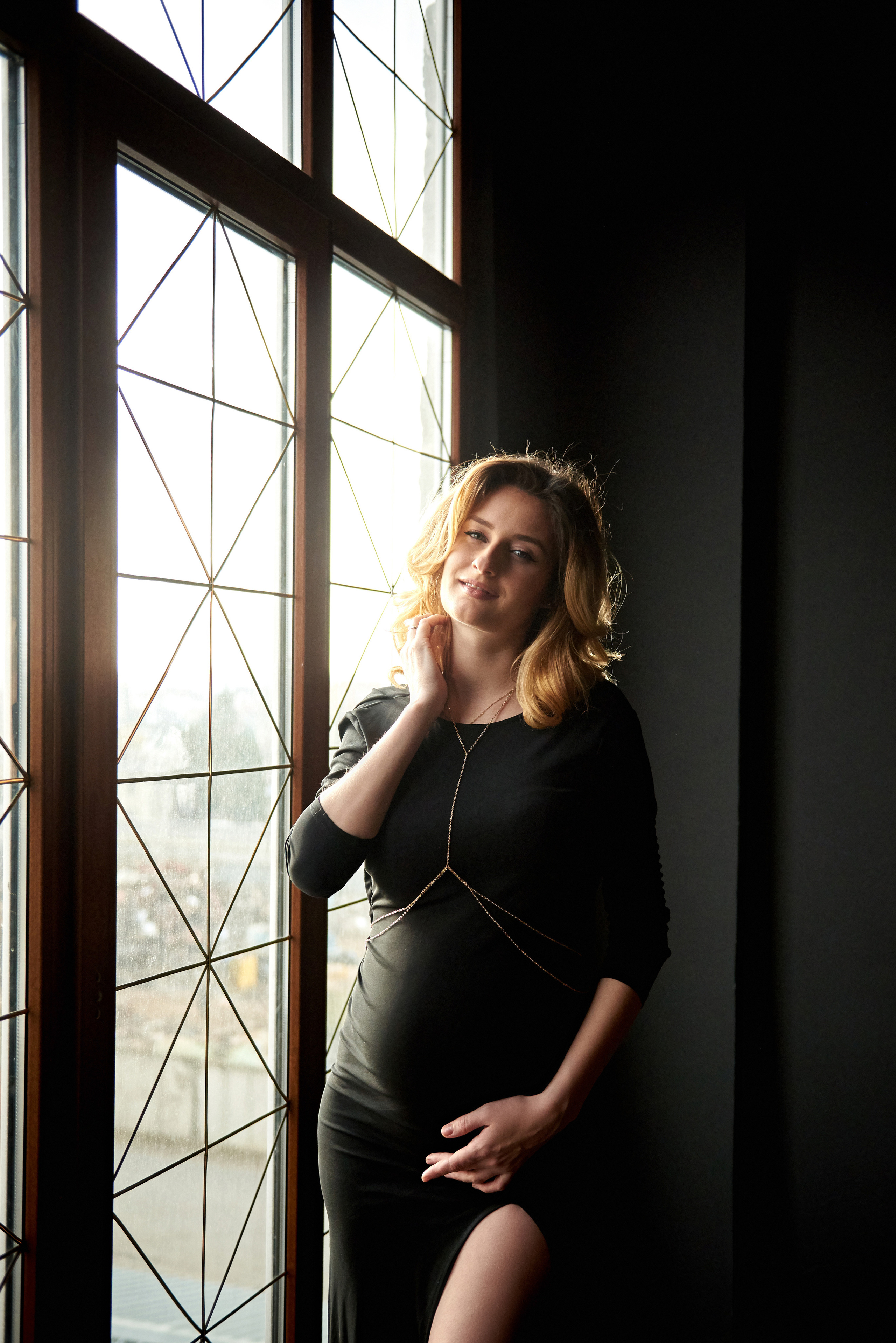 В очікуванні. Фотограф новонароджених діток та їх сімей в Тернополі