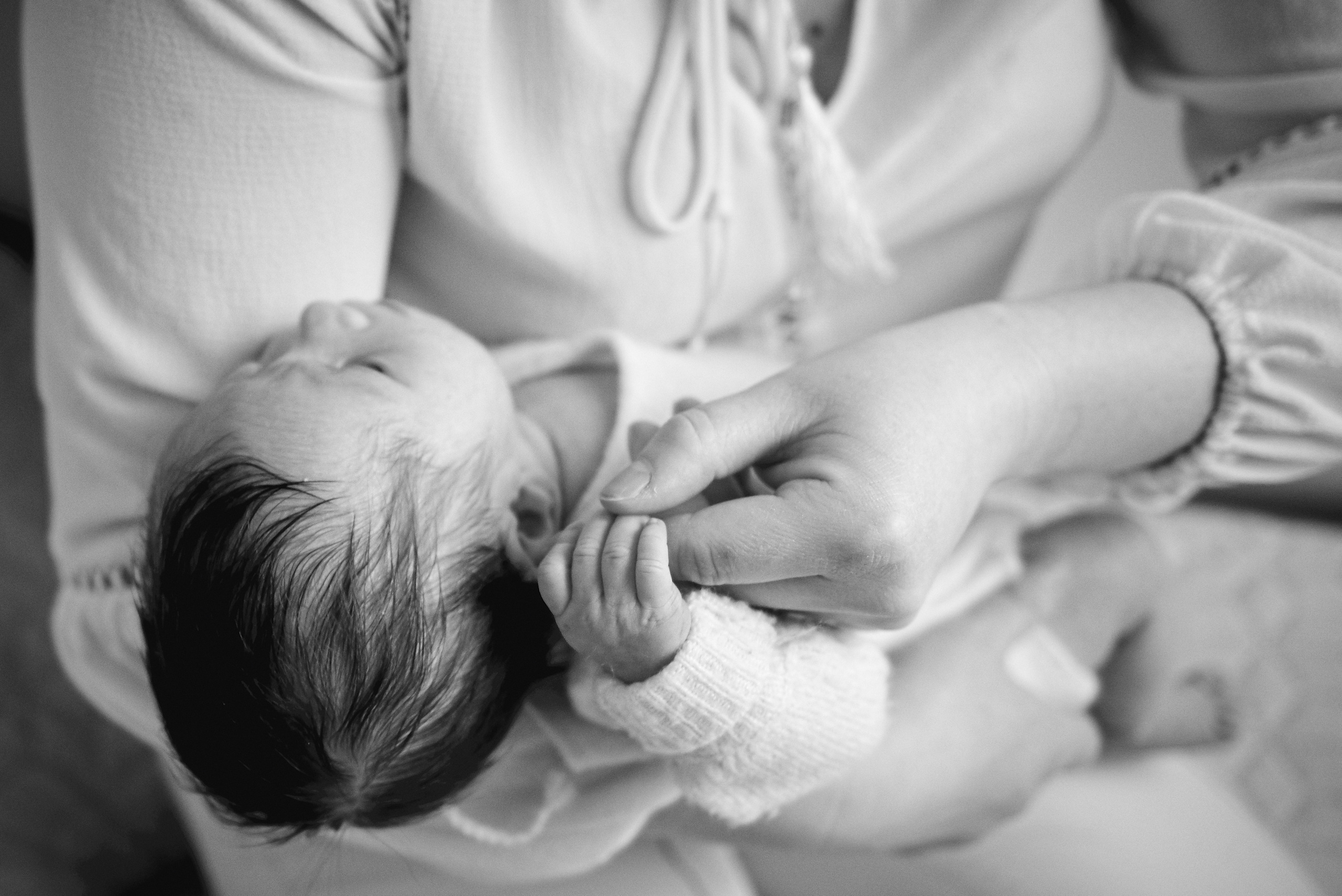 Таня Софія Віктор і Лєра. Фотограф новонароджених діток та їх сімей в Тернополі