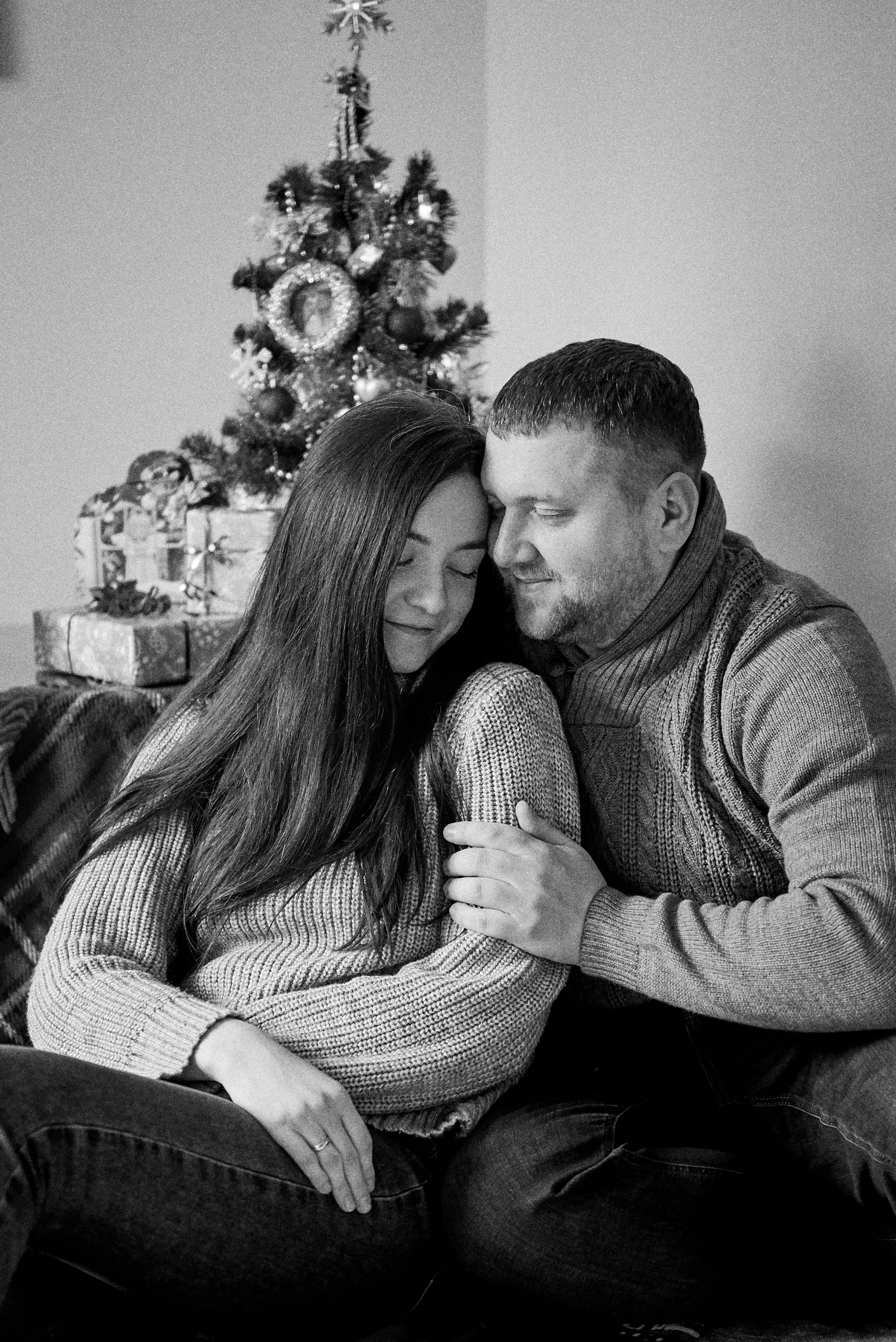 Діана та Павло. Фотограф новонароджених діток та їх сімей в Тернополі