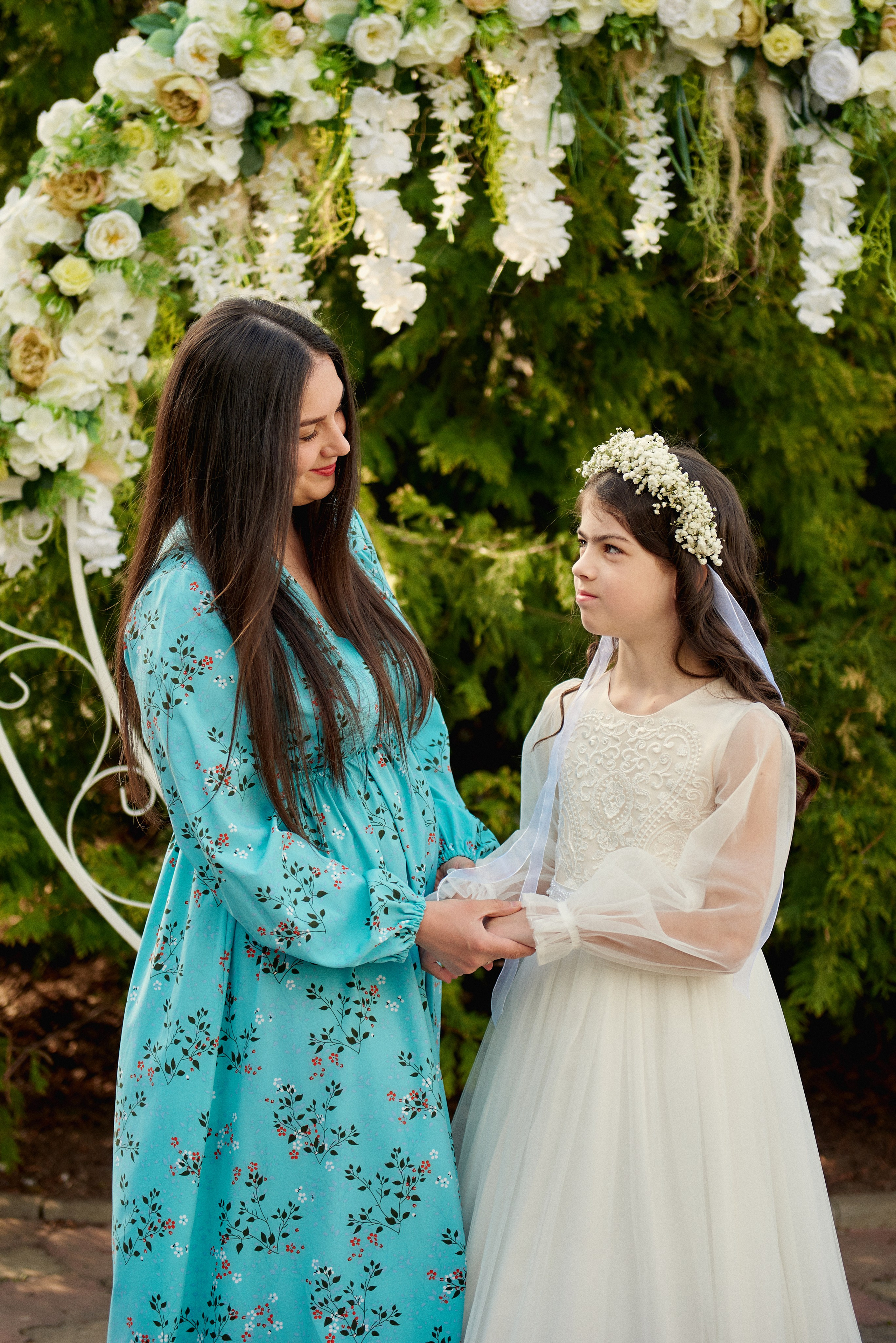 Церква св. Петра. Фотограф новонароджених діток та їх сімей в Тернополі