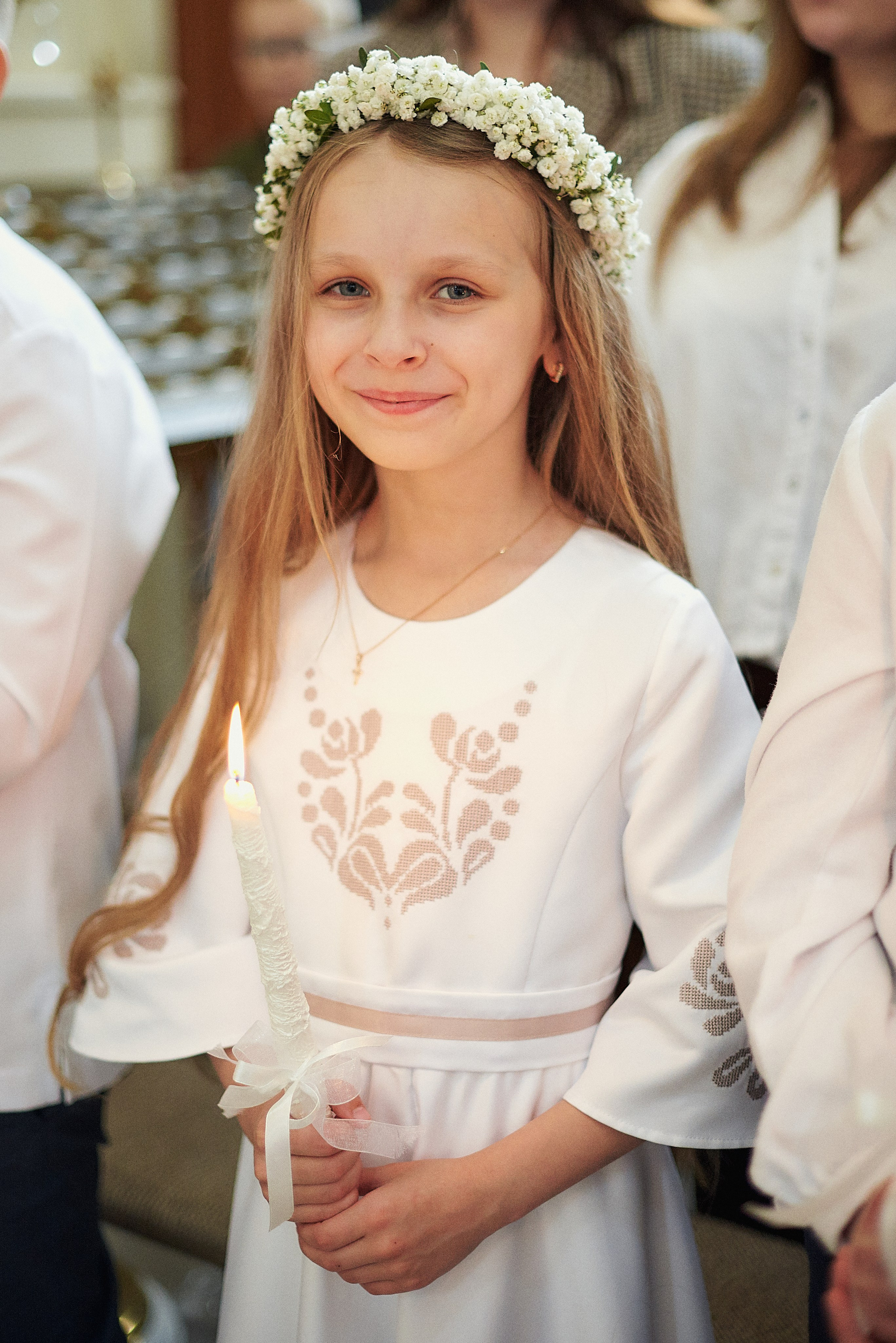 Церква Івана Богуслова. Фотограф новонароджених діток та їх сімей в Тернополі