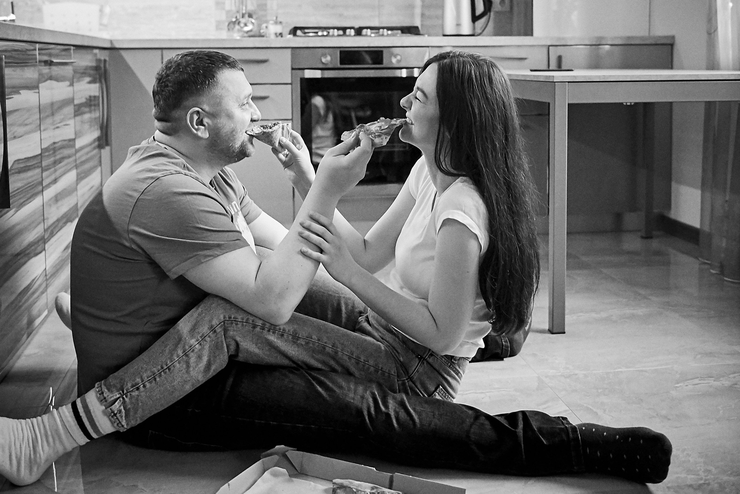 Діана та Павло. Фотограф новонароджених діток та їх сімей в Тернополі