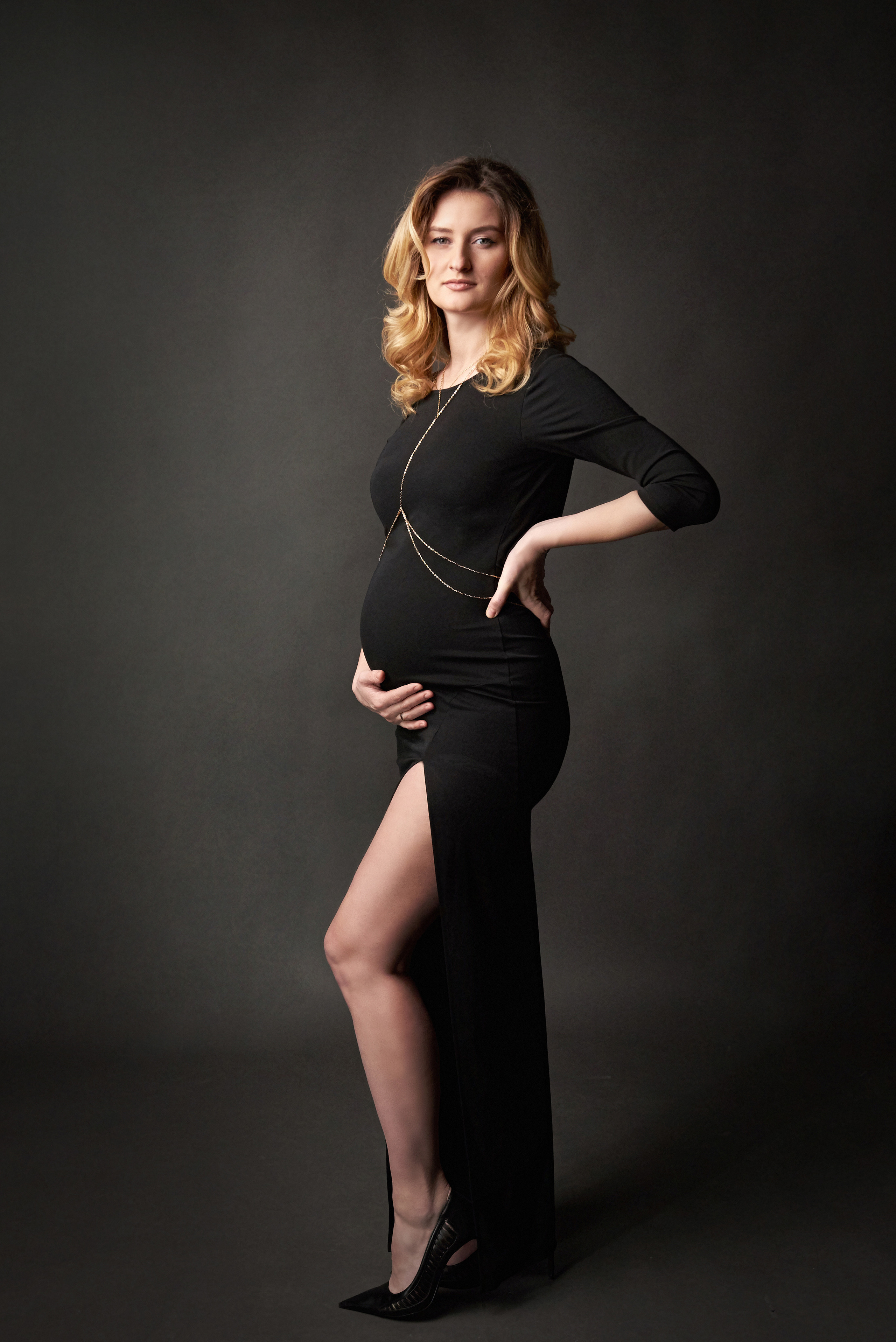 В очікуванні. Фотограф новонароджених діток та їх сімей в Тернополі