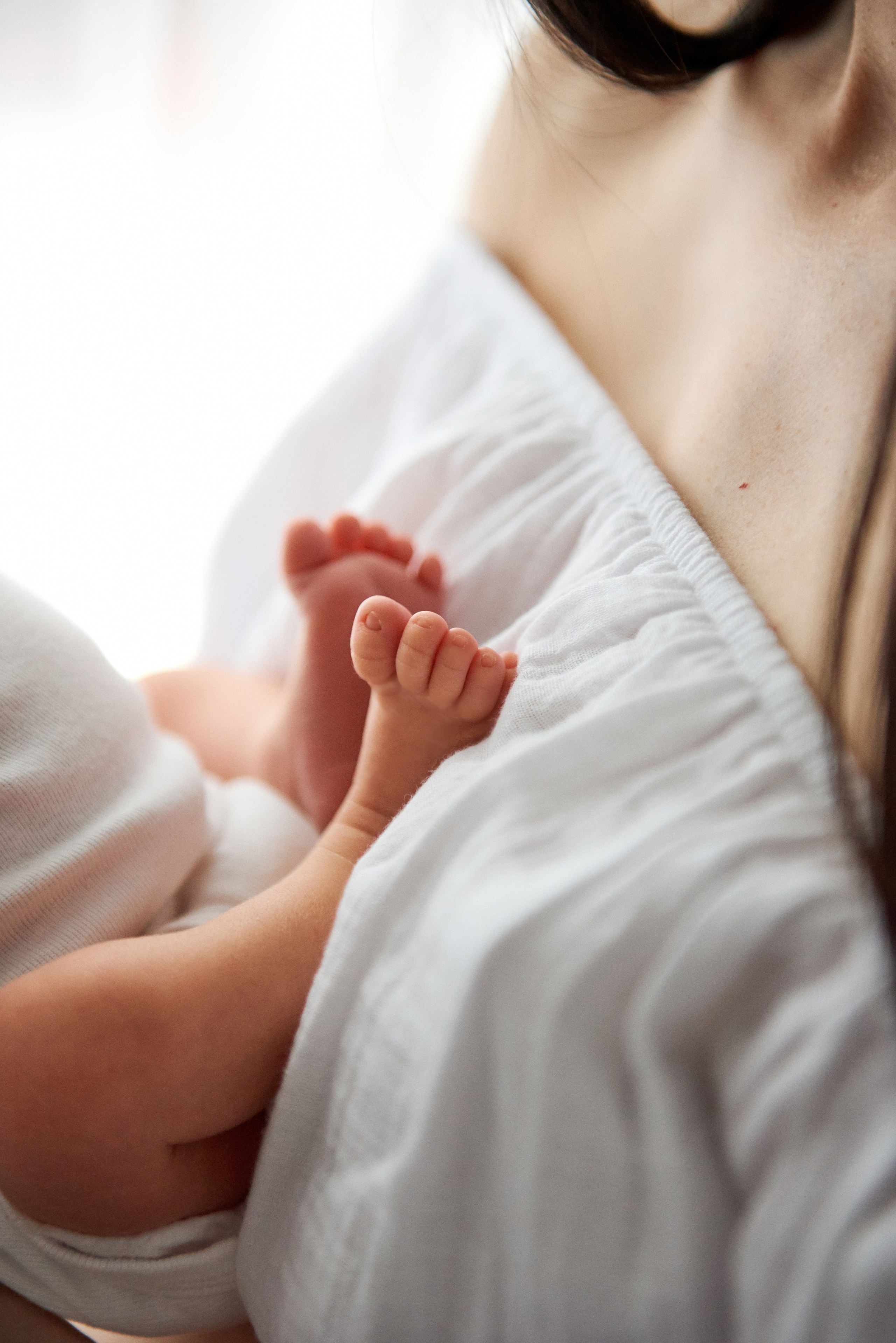 Марко 10 днів. Фотограф новонароджених діток та їх сімей в Тернополі