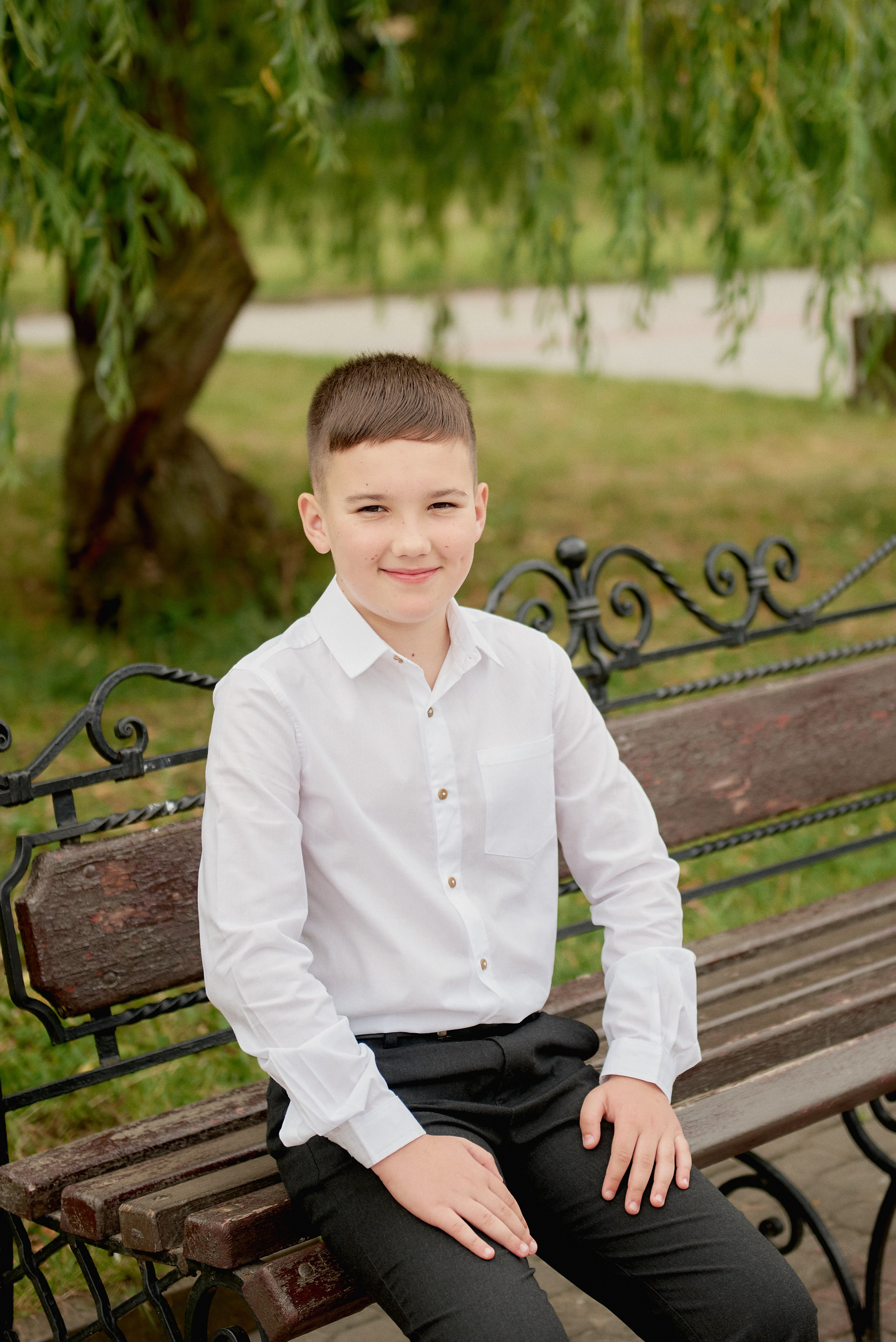 Архикатедральний Собор НЗПБ (Катедра). Фотограф новонароджених діток та їх сімей в Тернополі