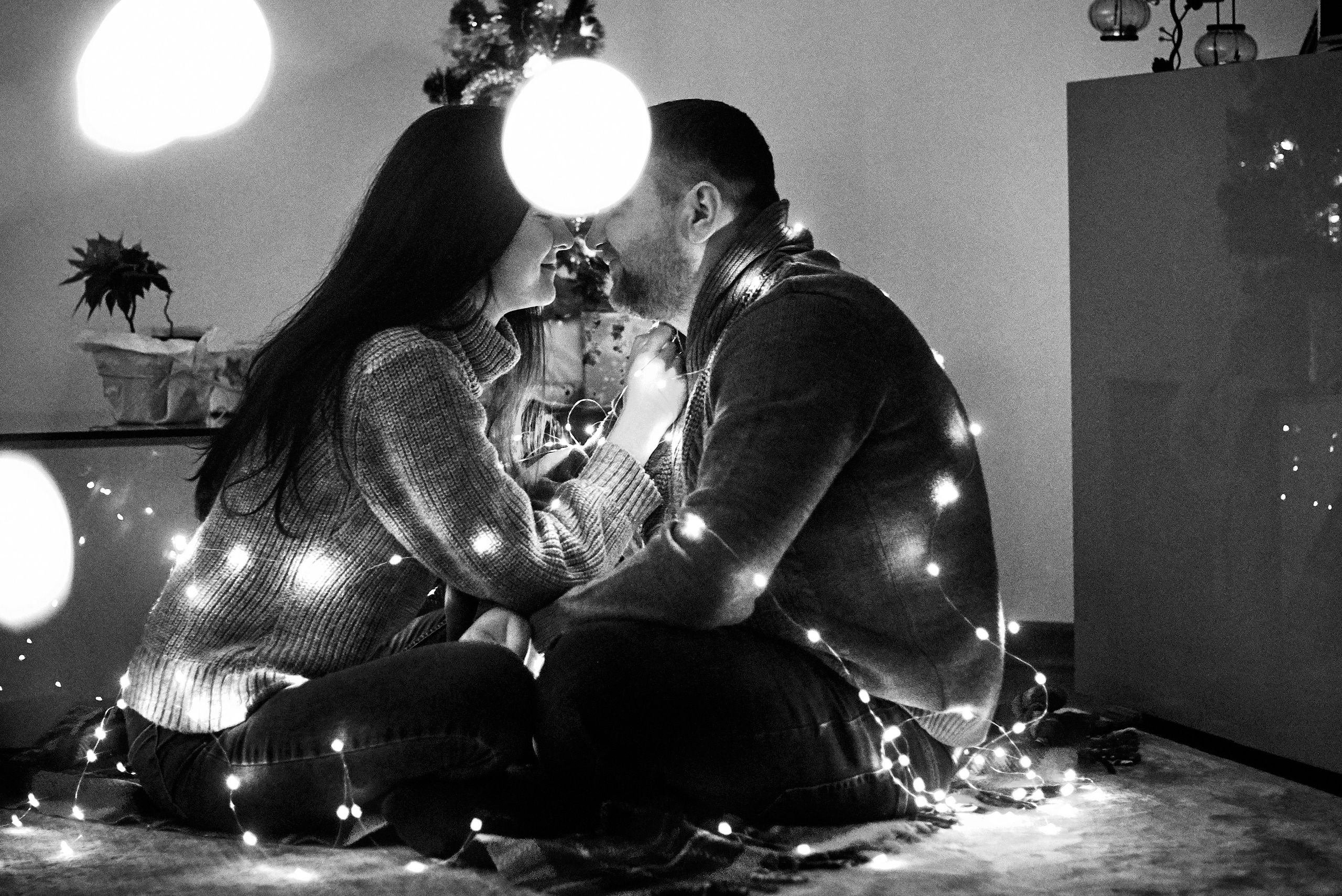 Діана та Павло. Фотограф новонароджених діток та їх сімей в Тернополі