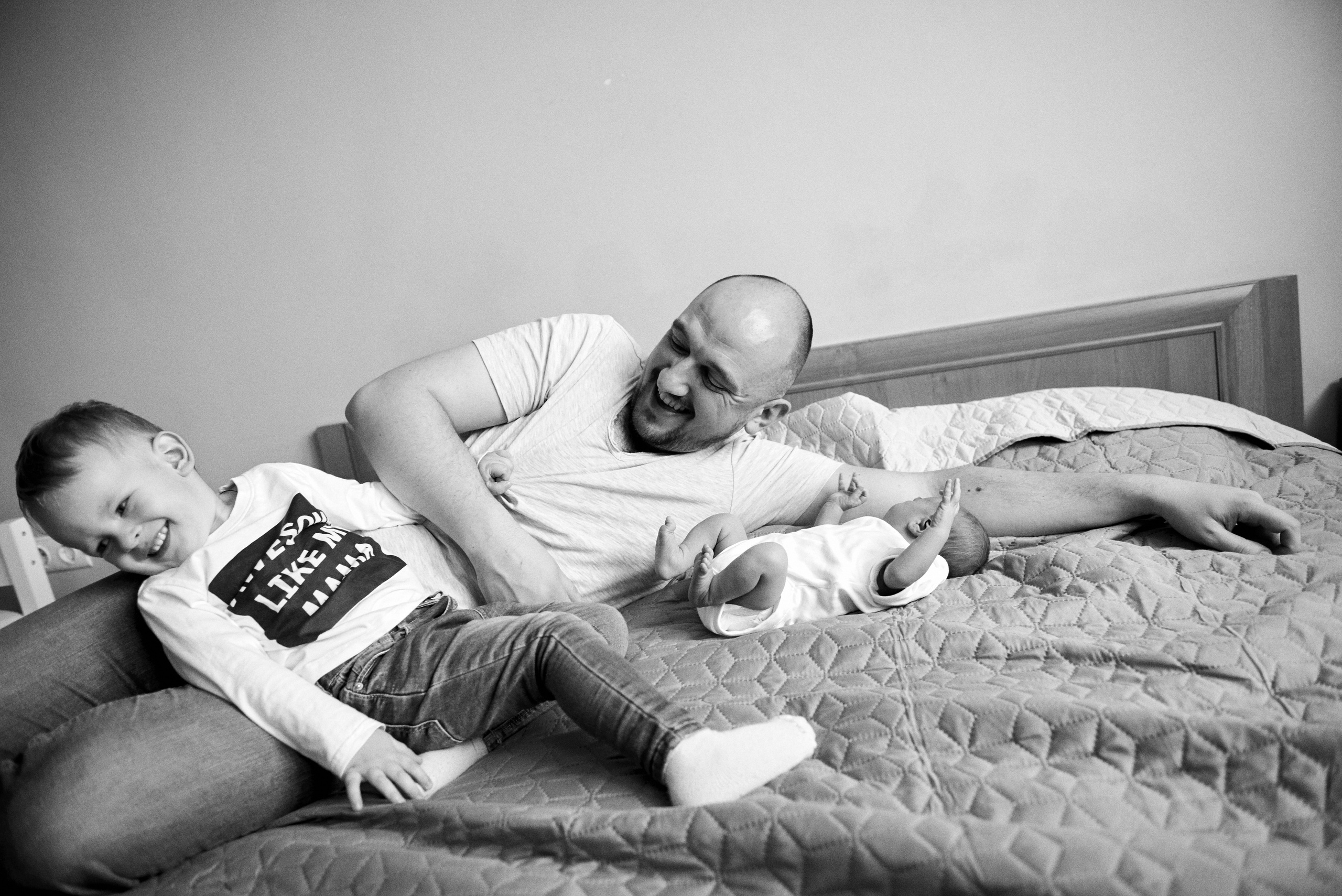 Lifestyle + малюк. Фотограф новонароджених діток та їх сімей в Тернополі