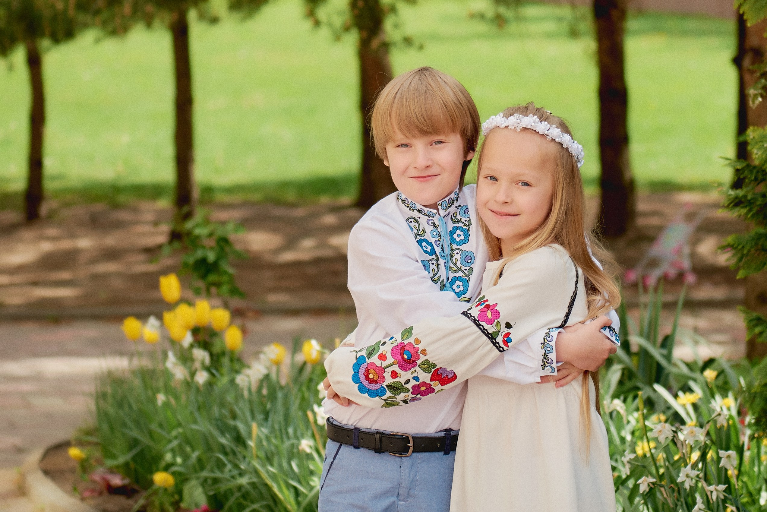 Церква святого апостола Петра. Фотограф новонароджених діток та їх сімей в Тернополі