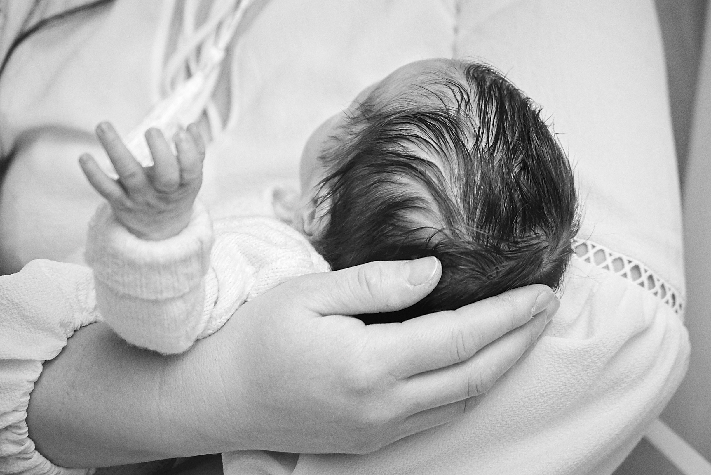 Таня Софія Віктор і Лєра. Фотограф новонароджених діток та їх сімей в Тернополі