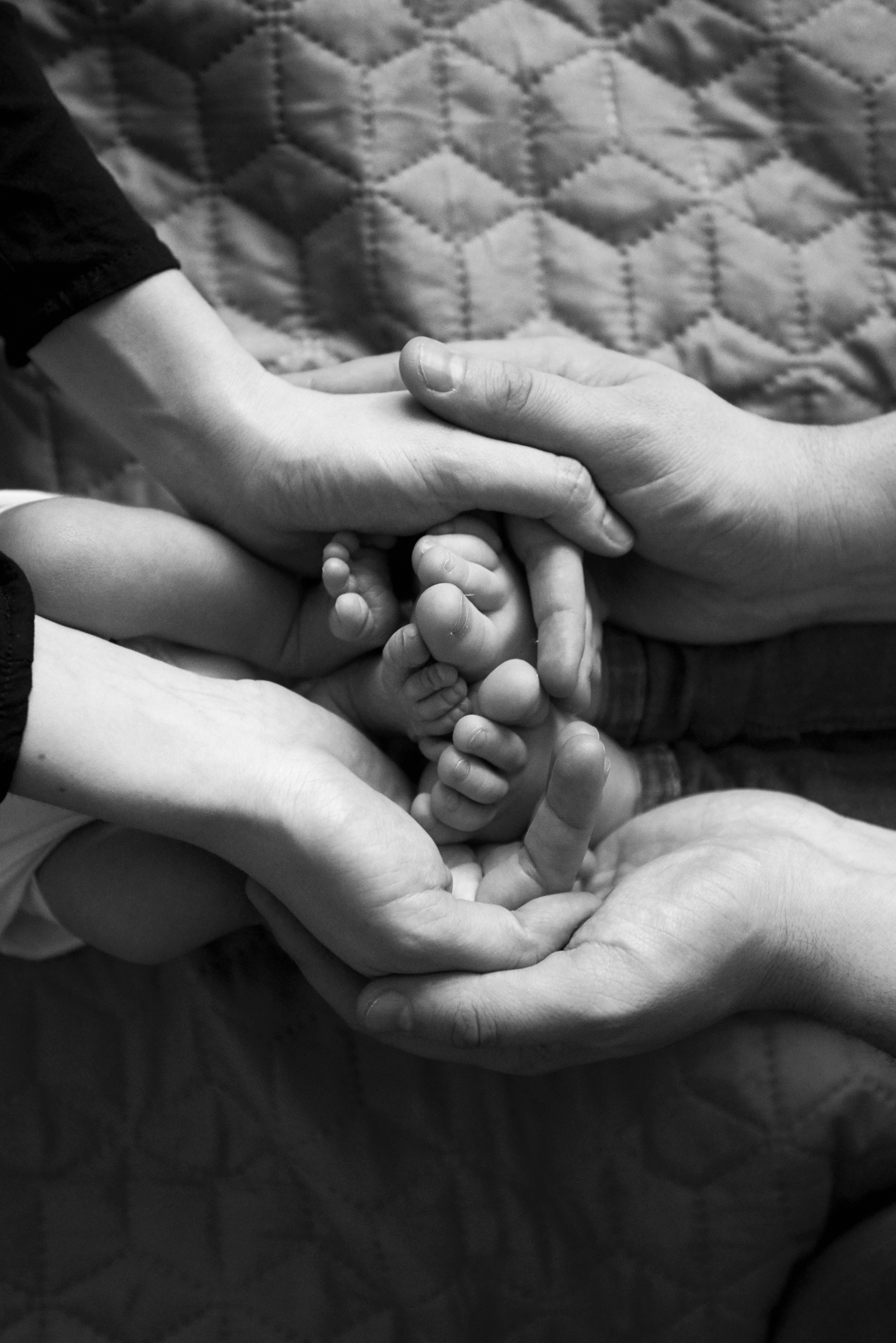 Lifestyle + малюк. Фотограф новонароджених діток та їх сімей в Тернополі