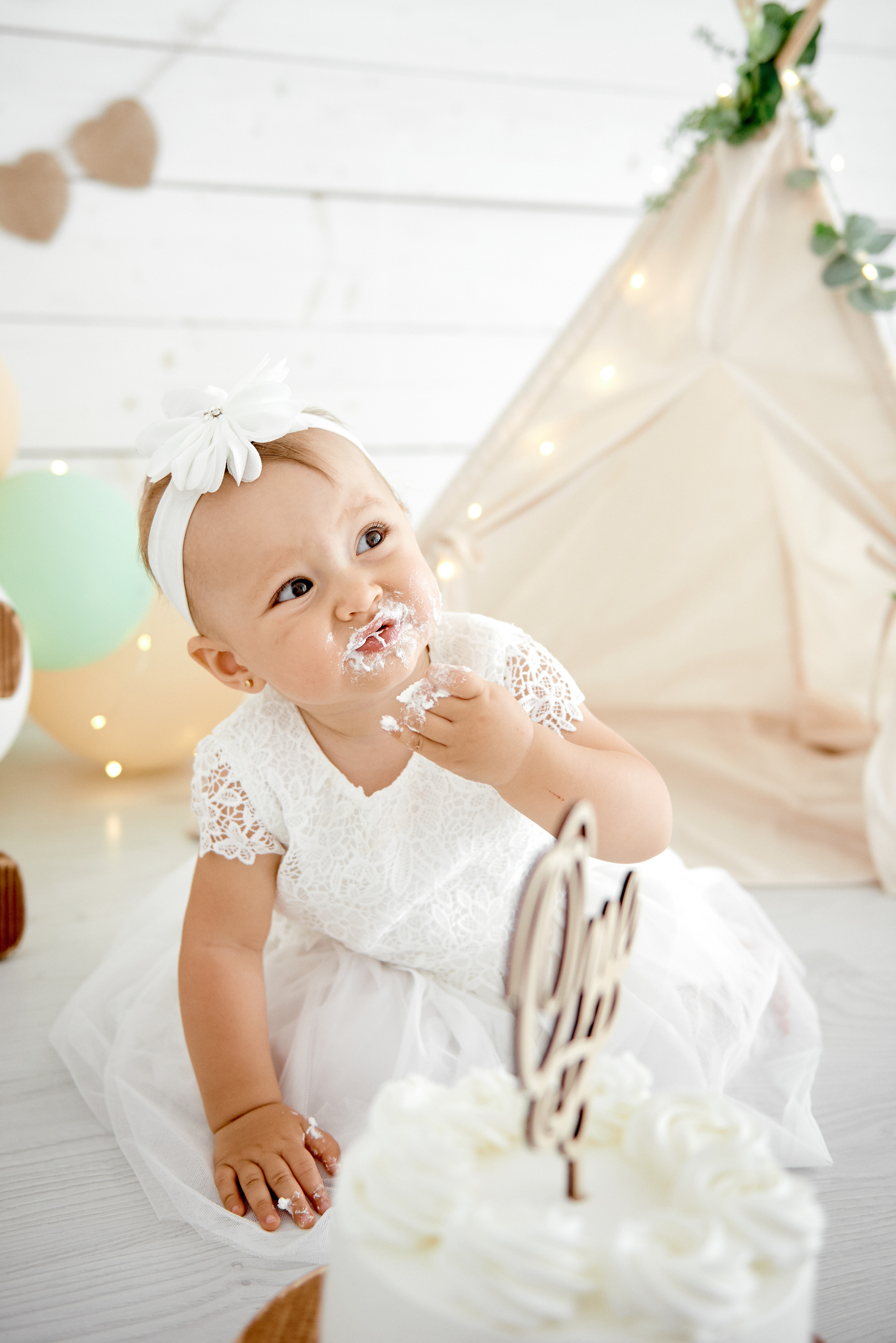 Емілі. Фотограф новонароджених діток та їх сімей в Тернополі