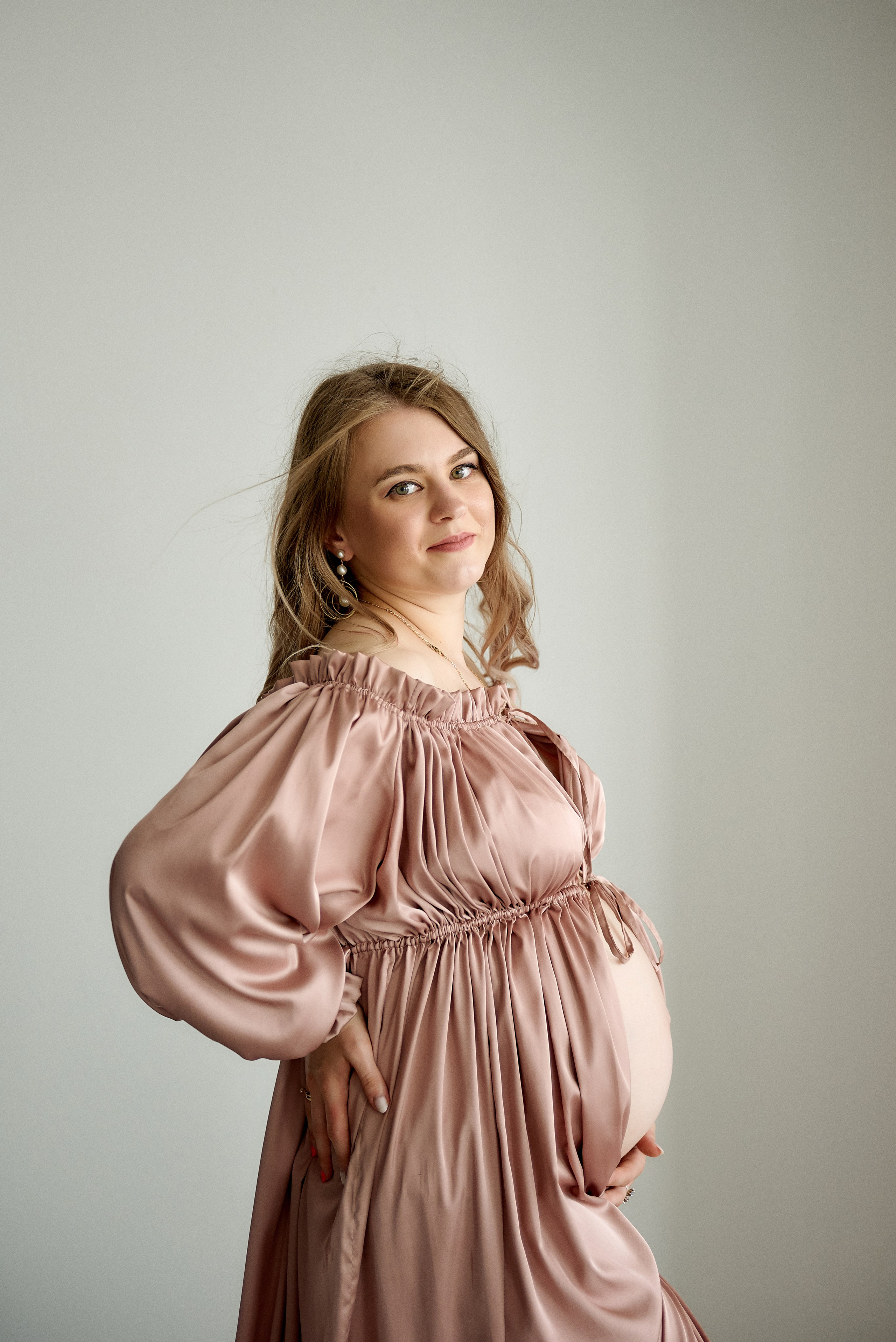 В очікуванні. Фотограф новонароджених діток та їх сімей в Тернополі