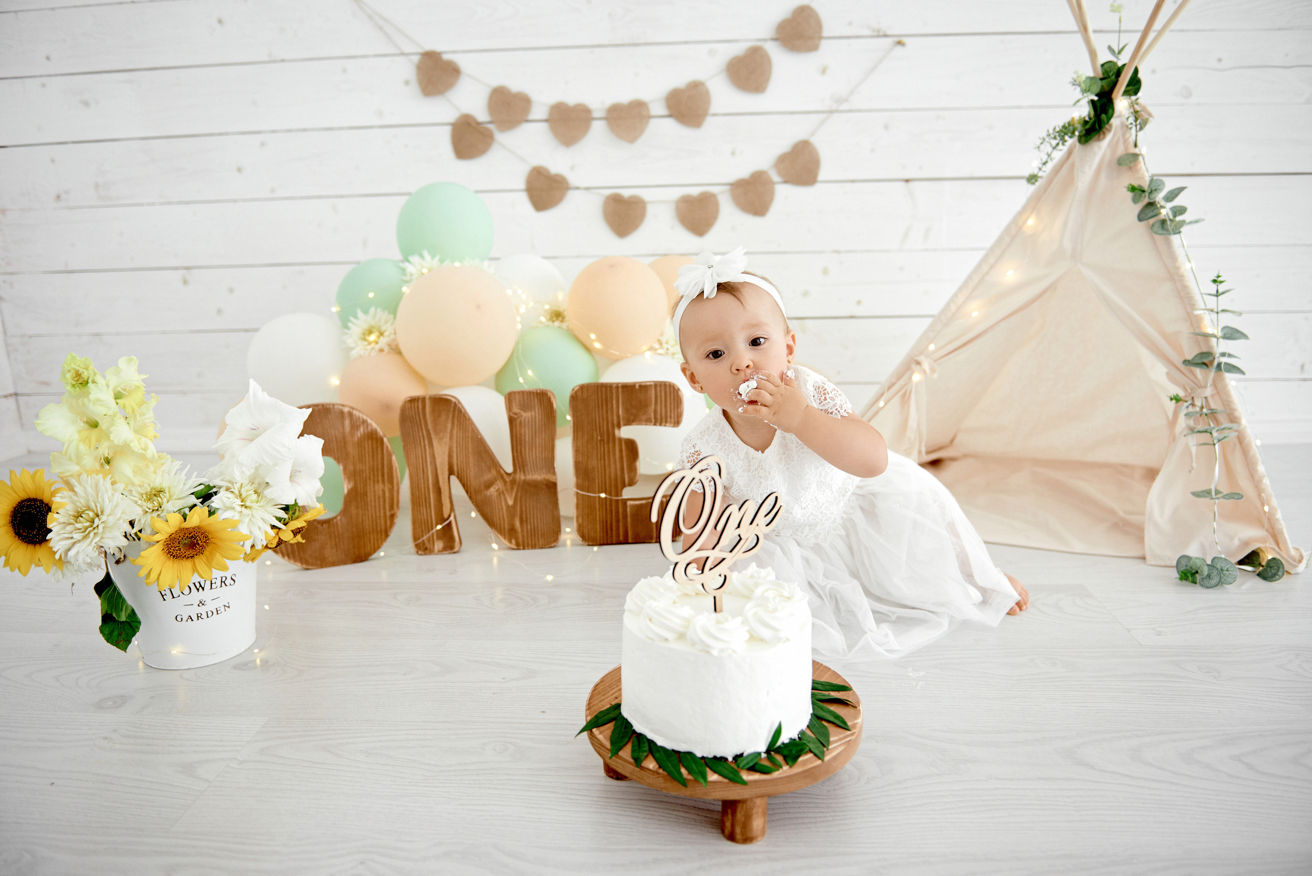 Емілі. Фотограф новонароджених діток та їх сімей в Тернополі