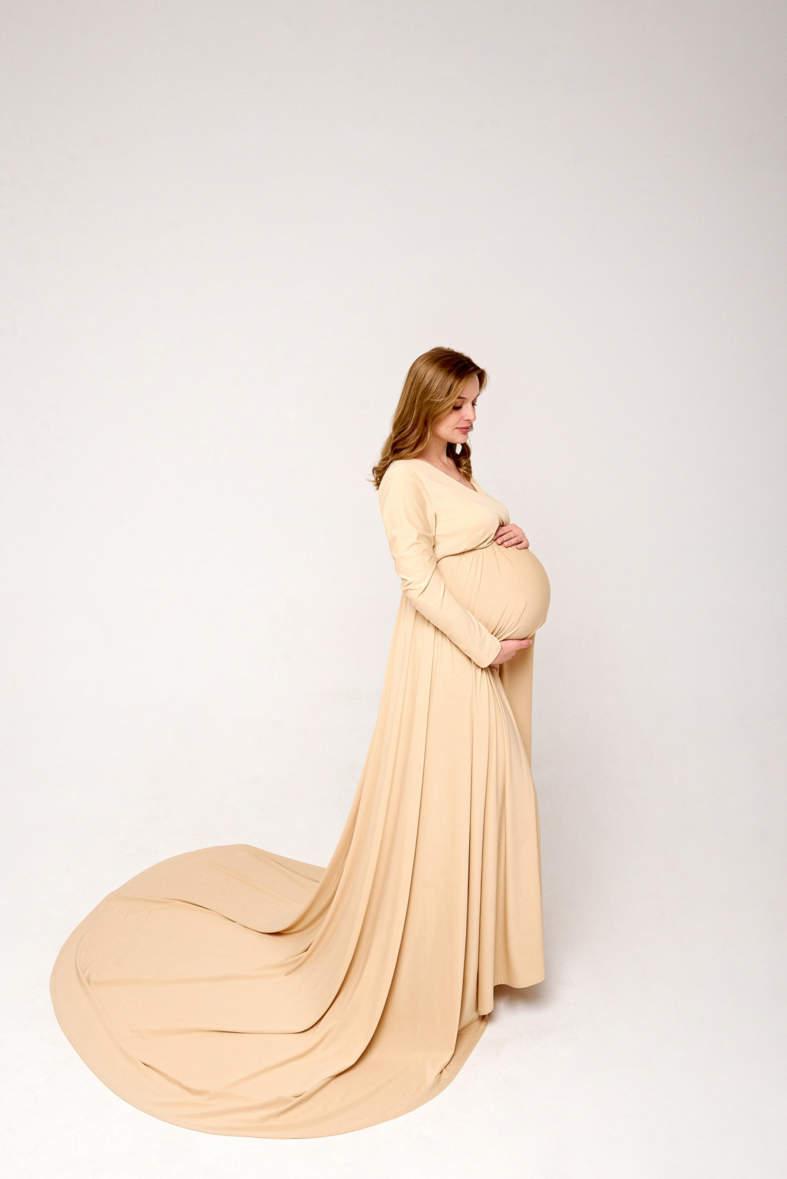 В очікуванні. Фотограф новонароджених діток та їх сімей в Тернополі